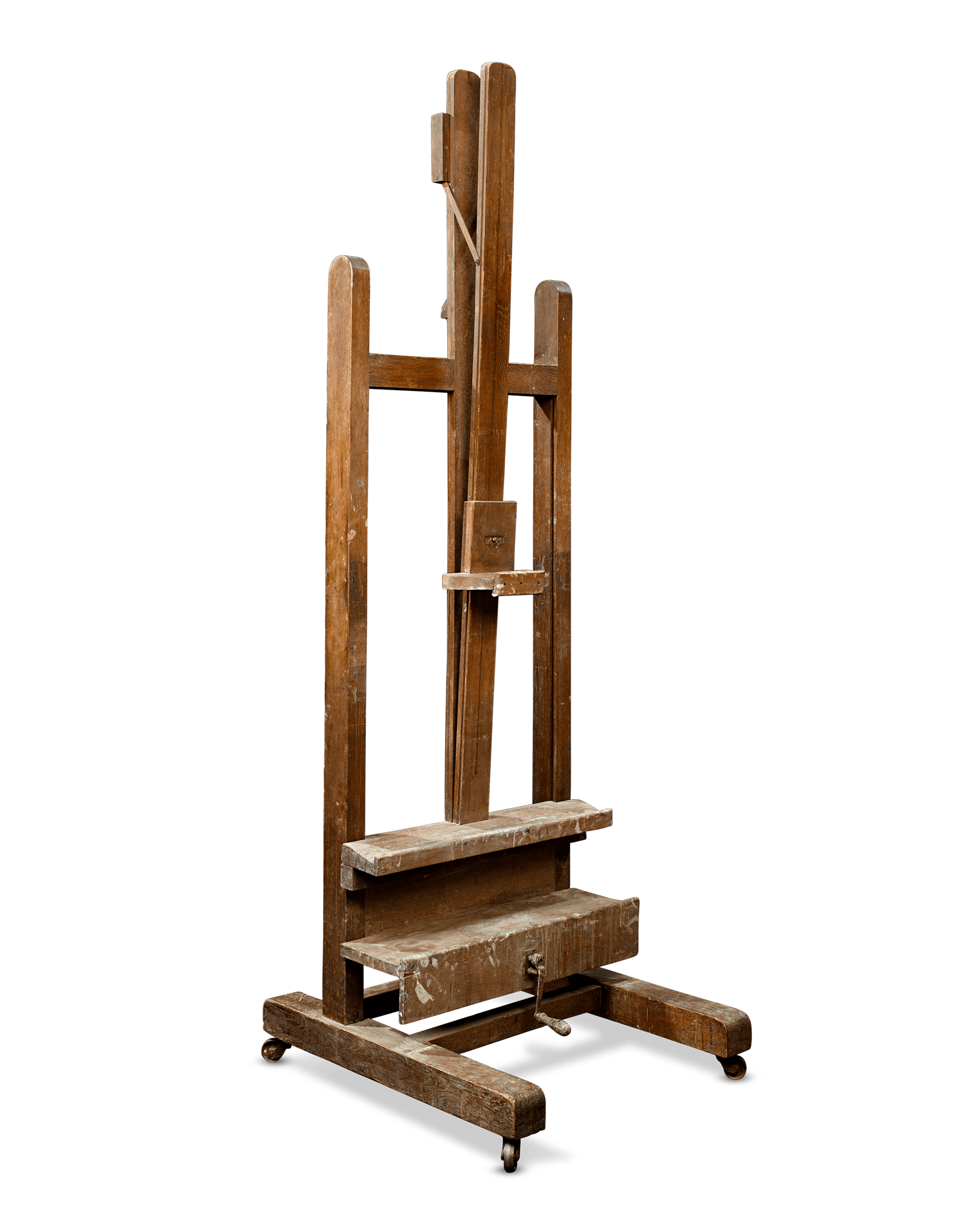 Raoul Dufy’s Artist Easel