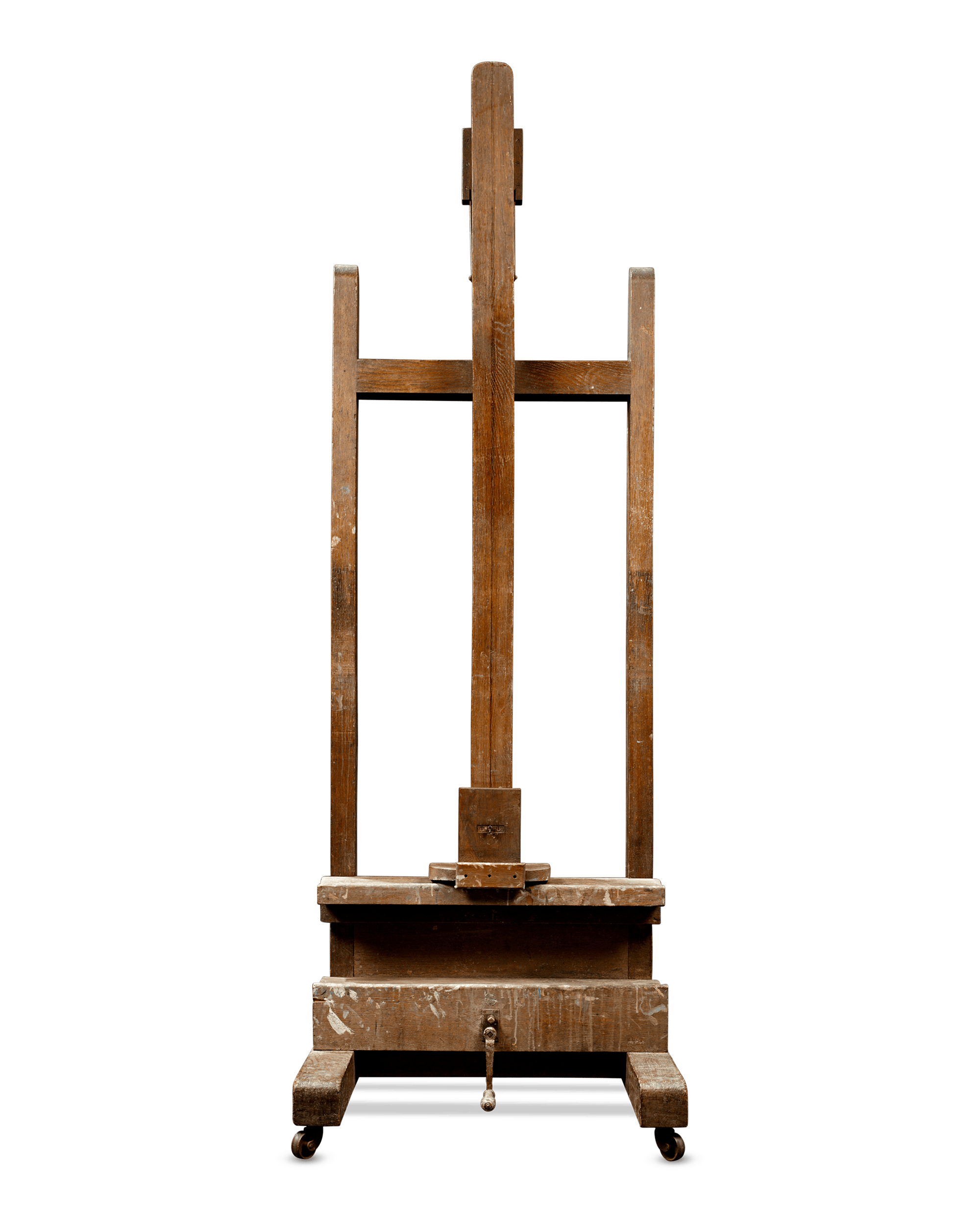 Raoul Dufy’s Artist Easel