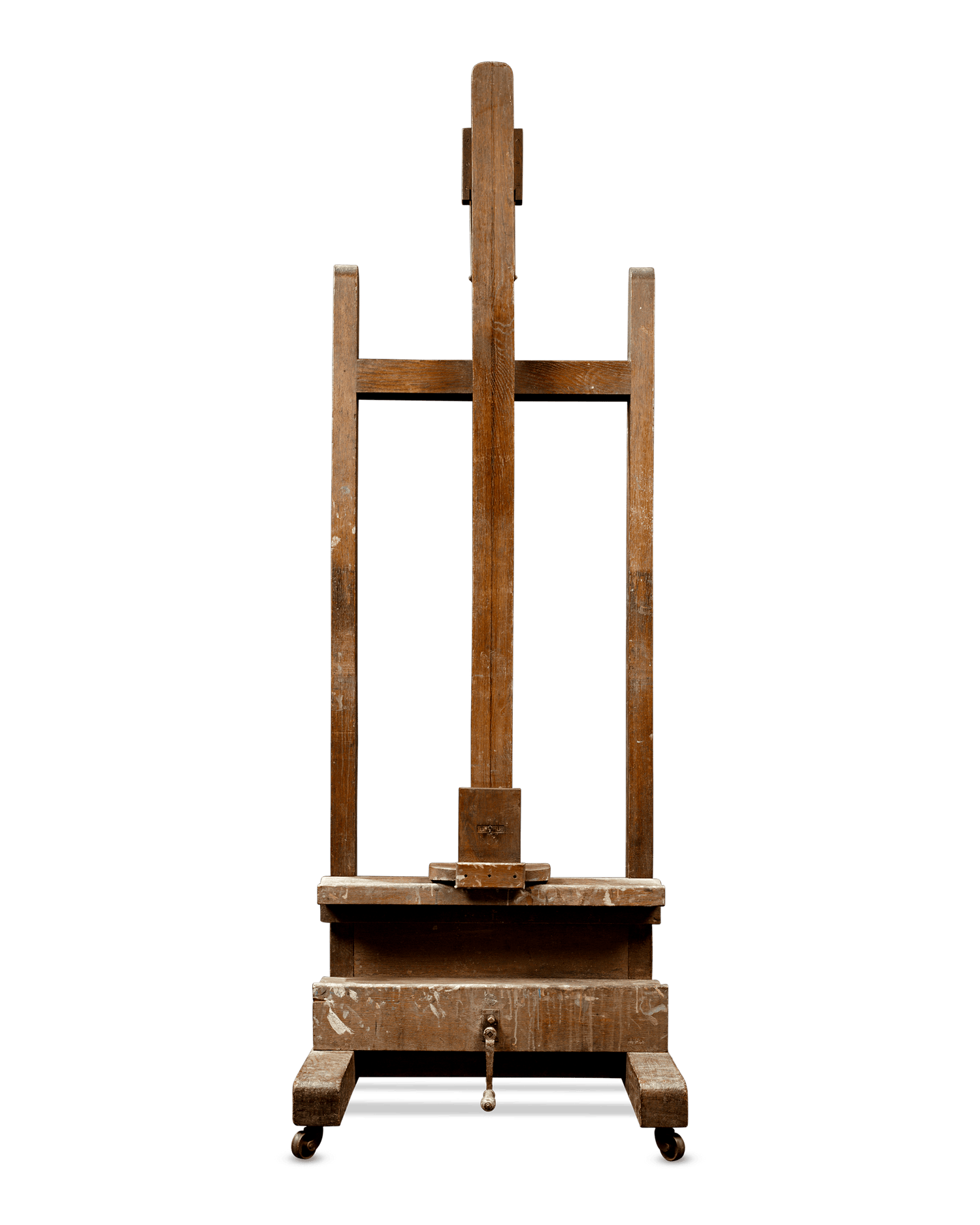 Raoul Dufy’s Artist Easel