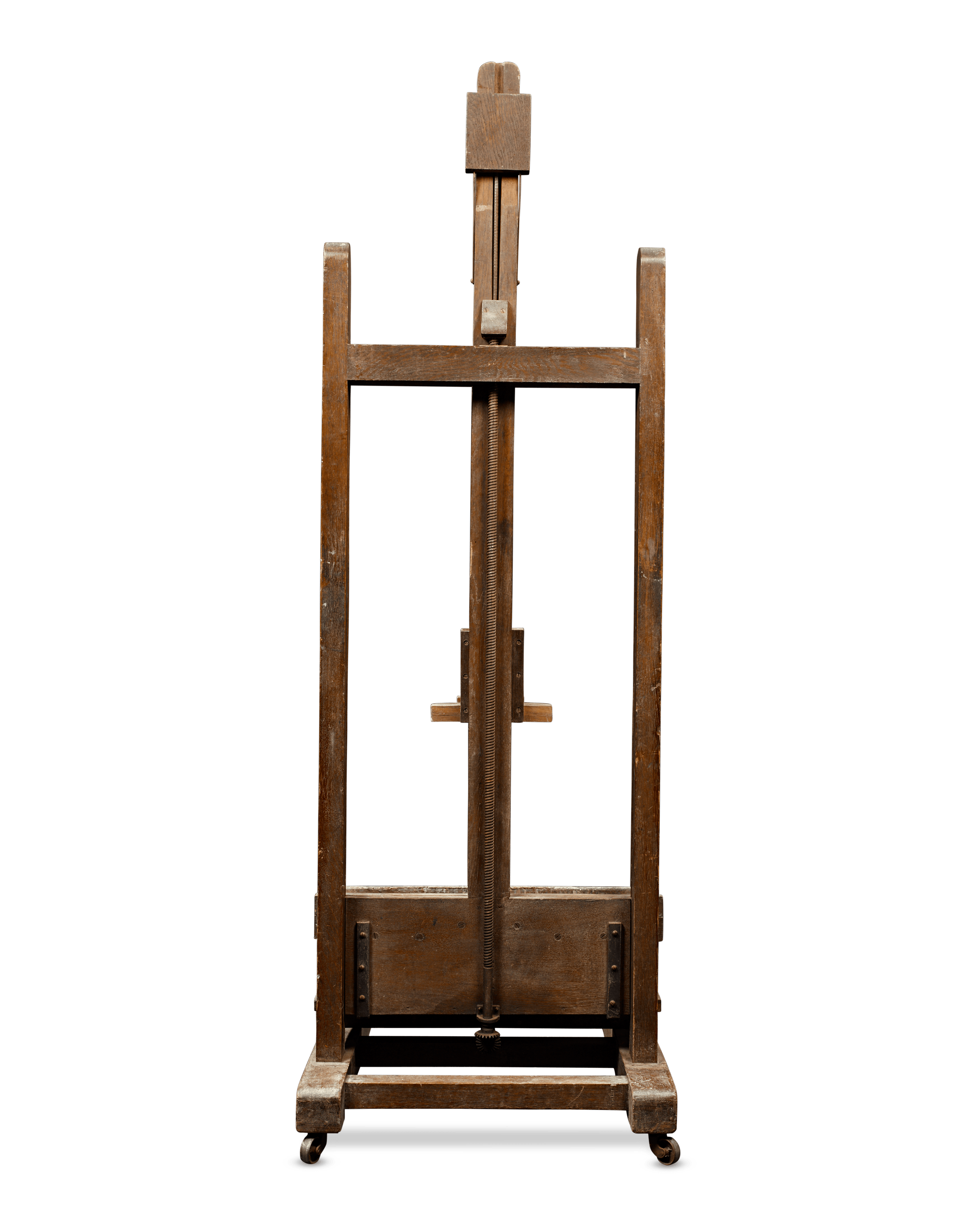 Raoul Dufy’s Artist Easel