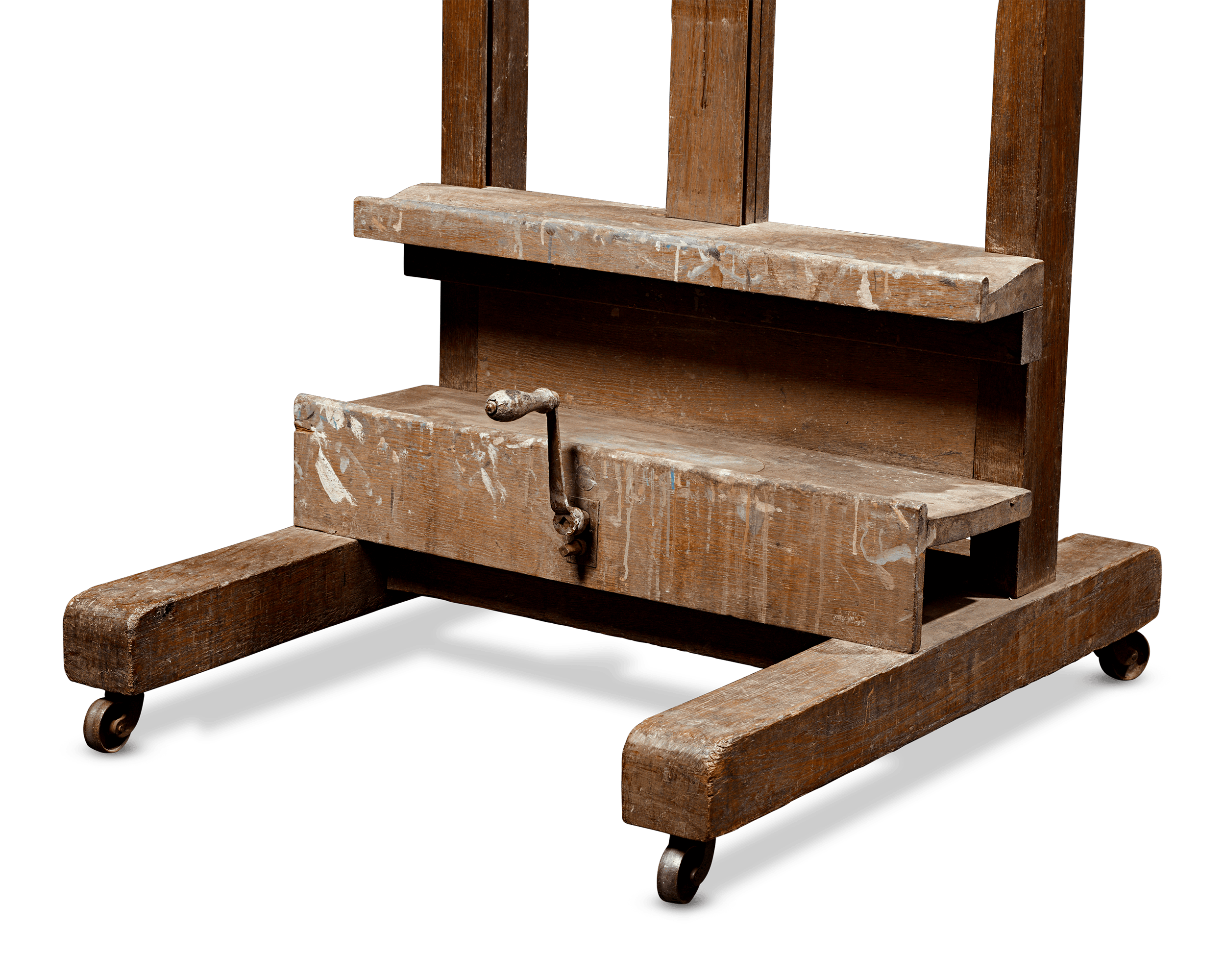 Raoul Dufy’s Artist Easel