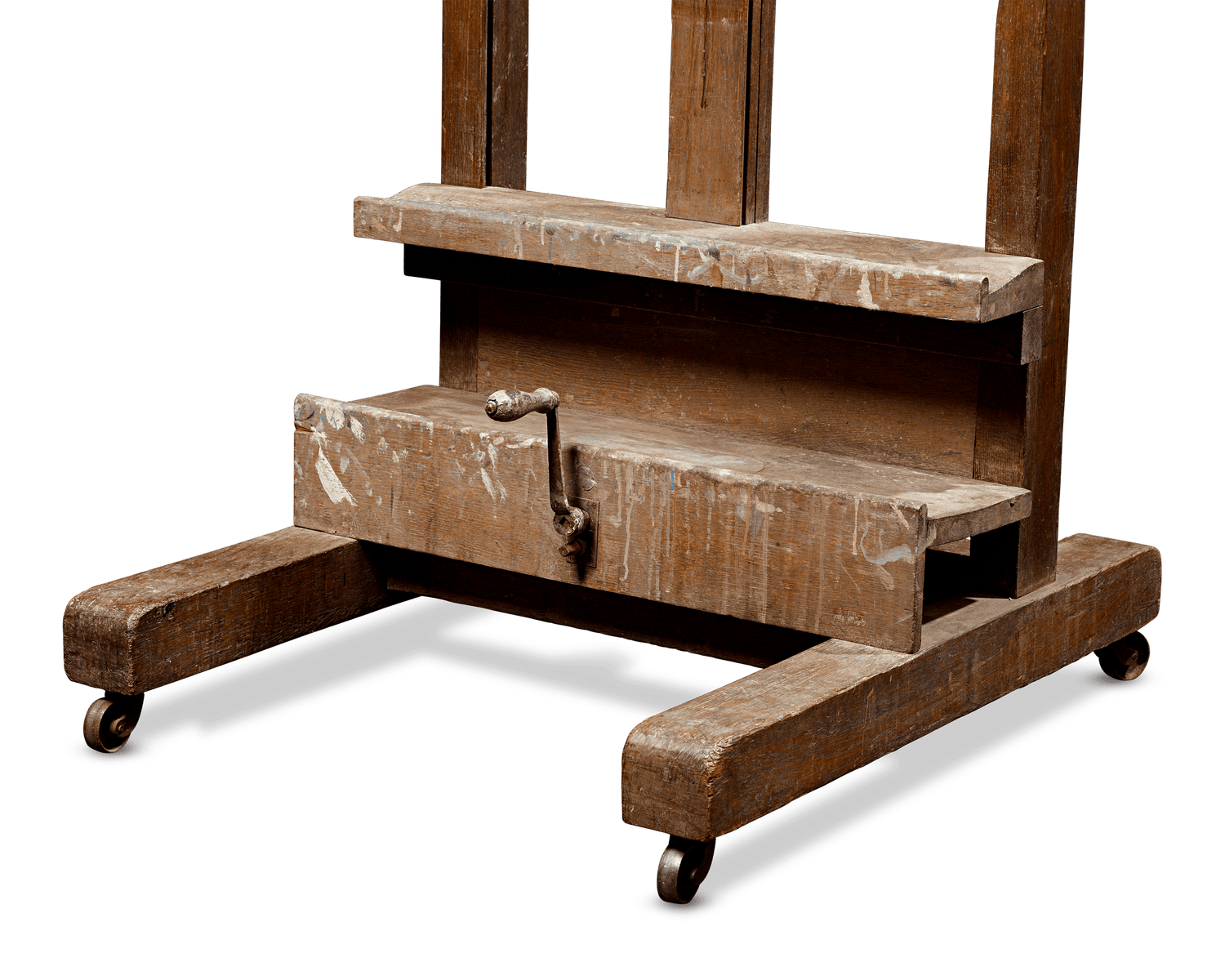 Raoul Dufy’s Artist Easel