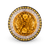 Citrine Ring, 50.79 Carats