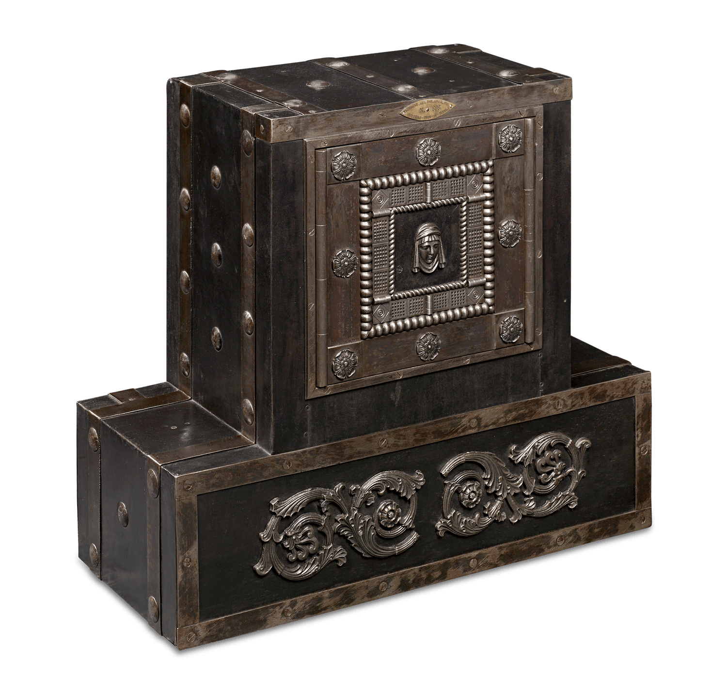 Italian Tabletop Safe