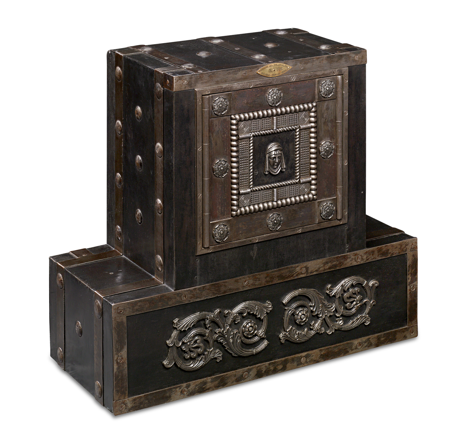 Italian Tabletop Safe