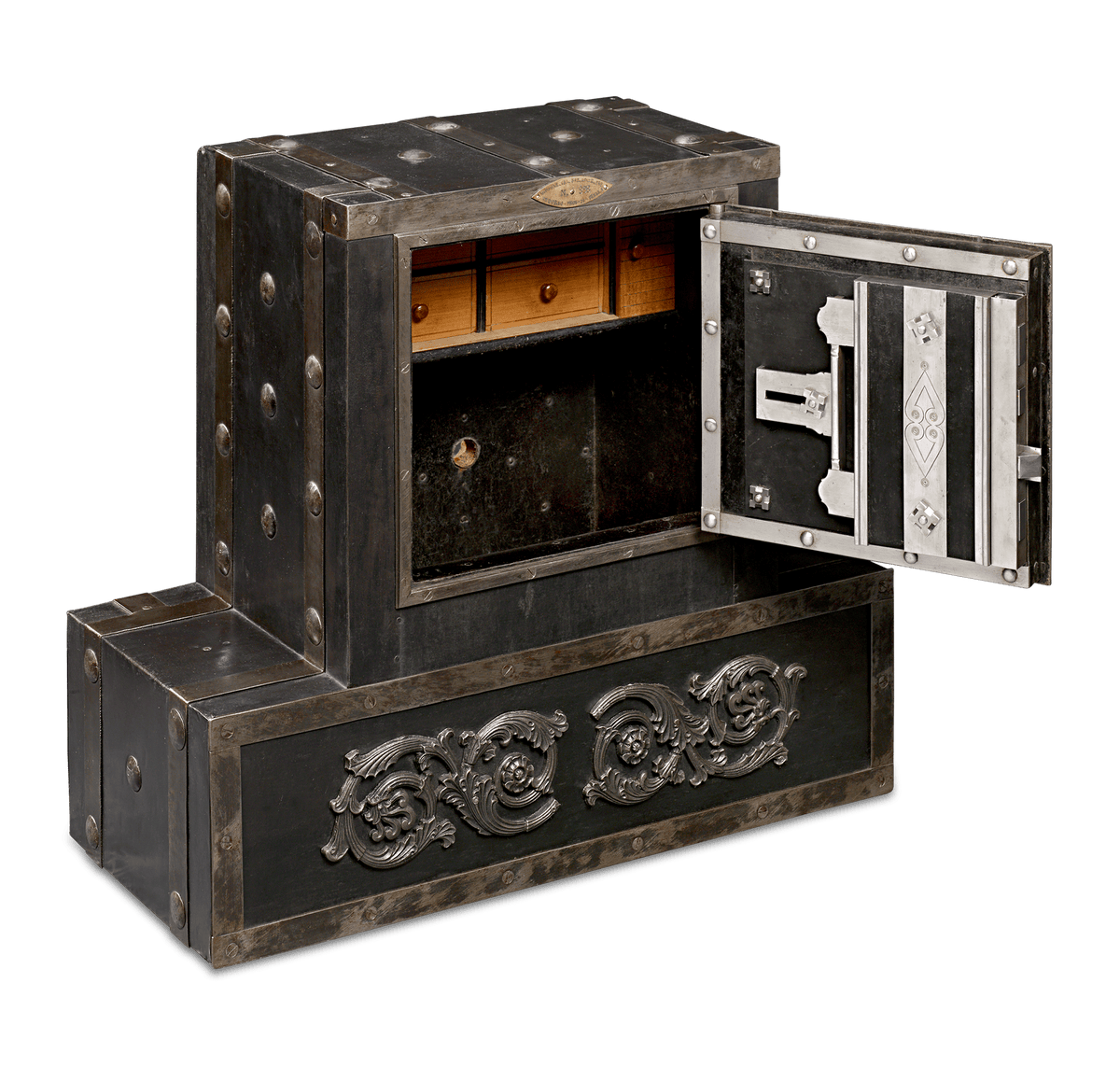 Italian Tabletop Safe
