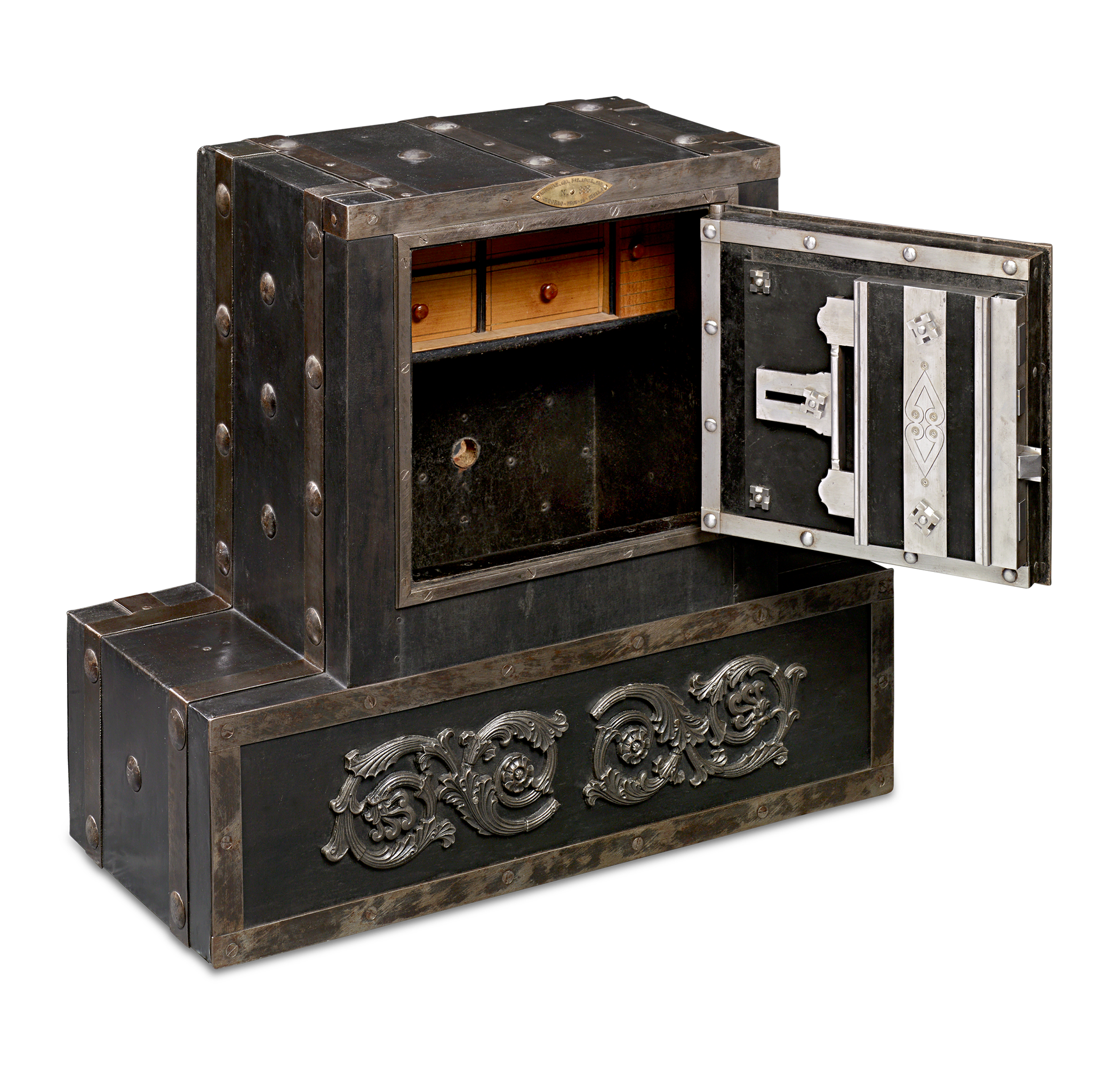 Italian Tabletop Safe
