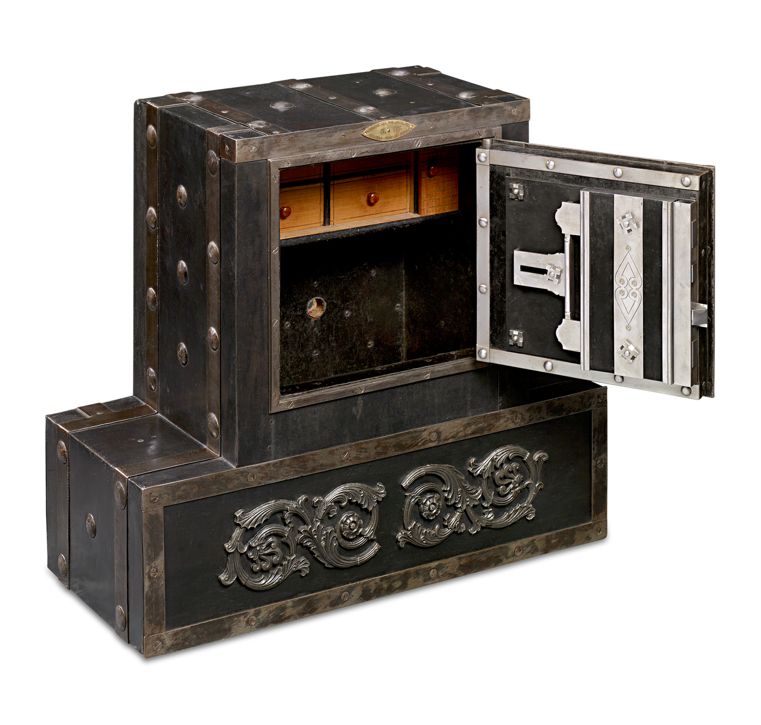 Italian Tabletop Safe