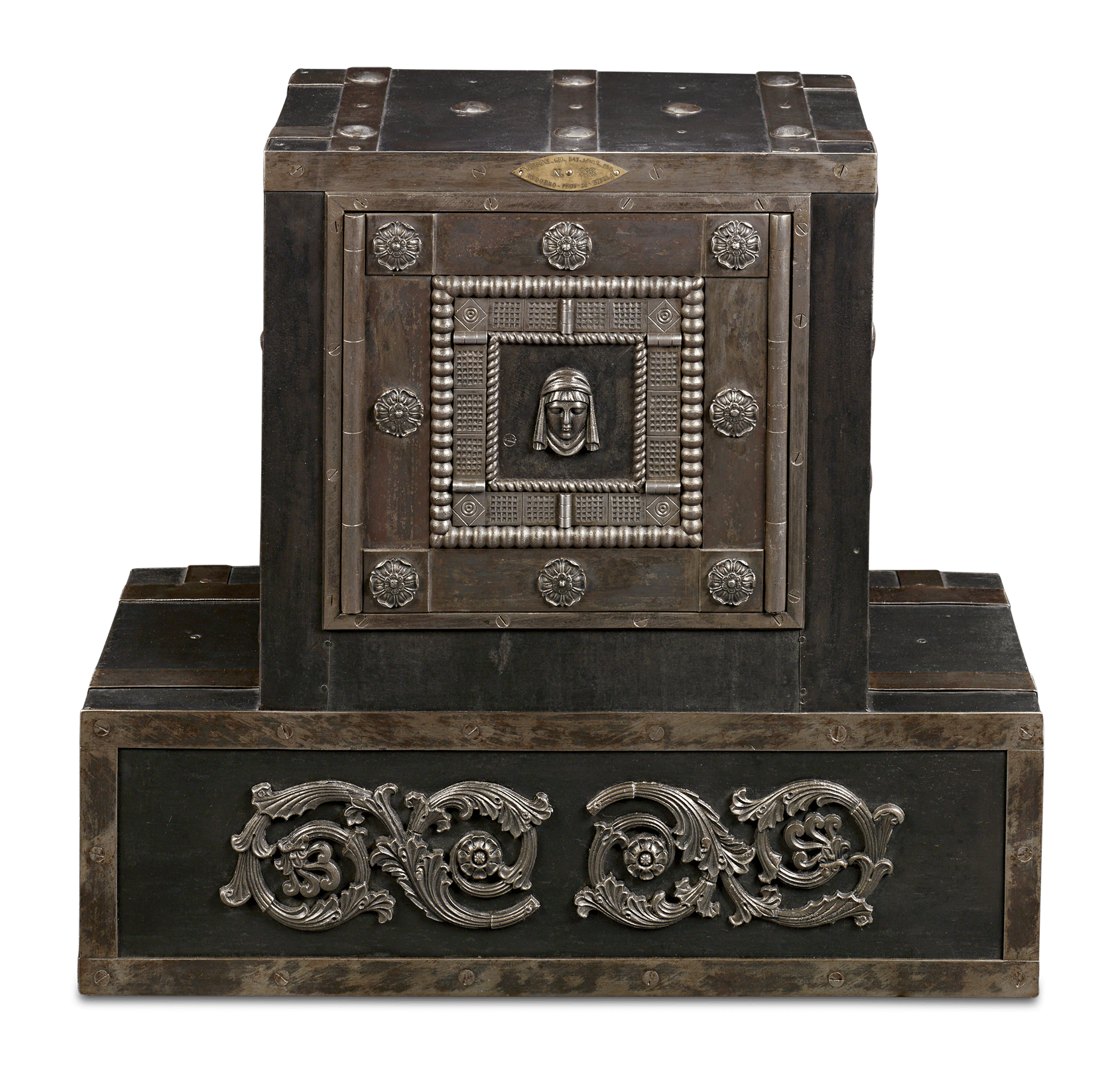 Italian Tabletop Safe