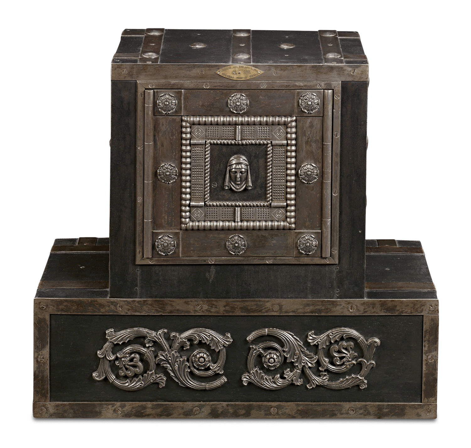 Italian Tabletop Safe