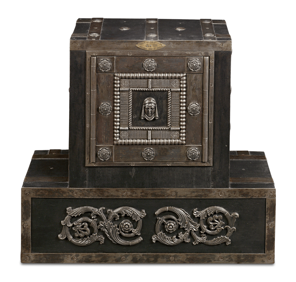 Italian Tabletop Safe