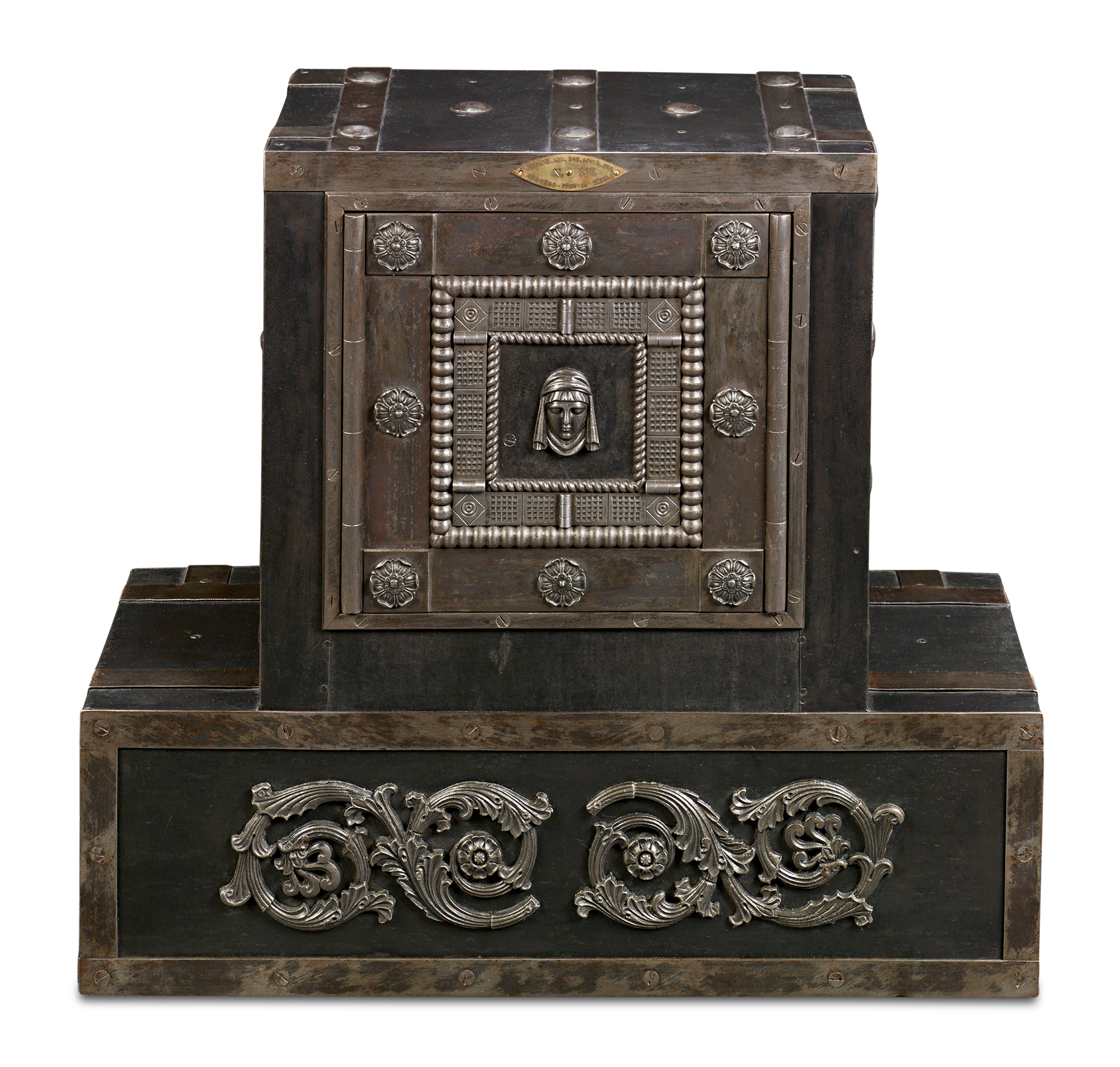 Italian Tabletop Safe