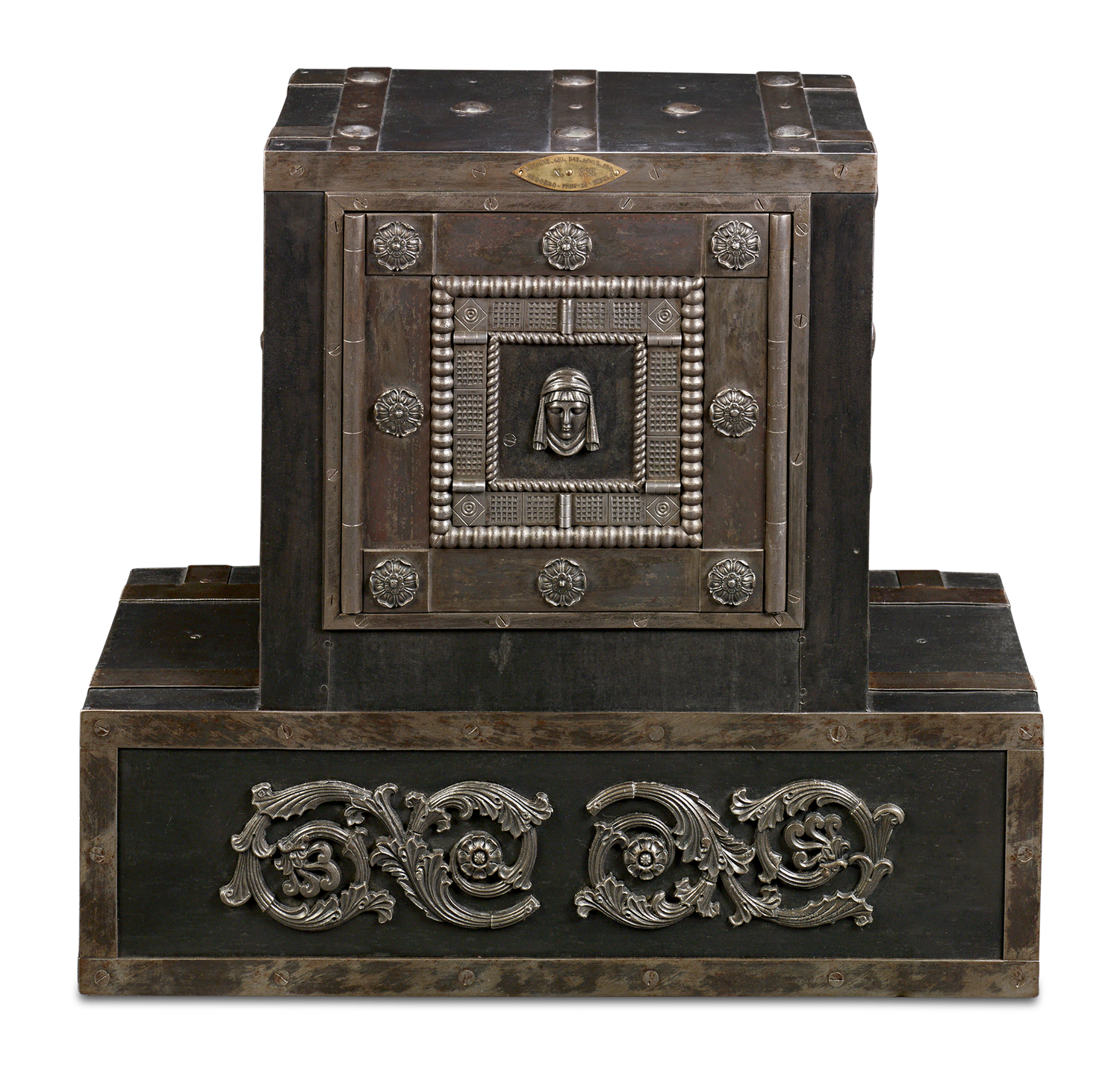 Italian Tabletop Safe