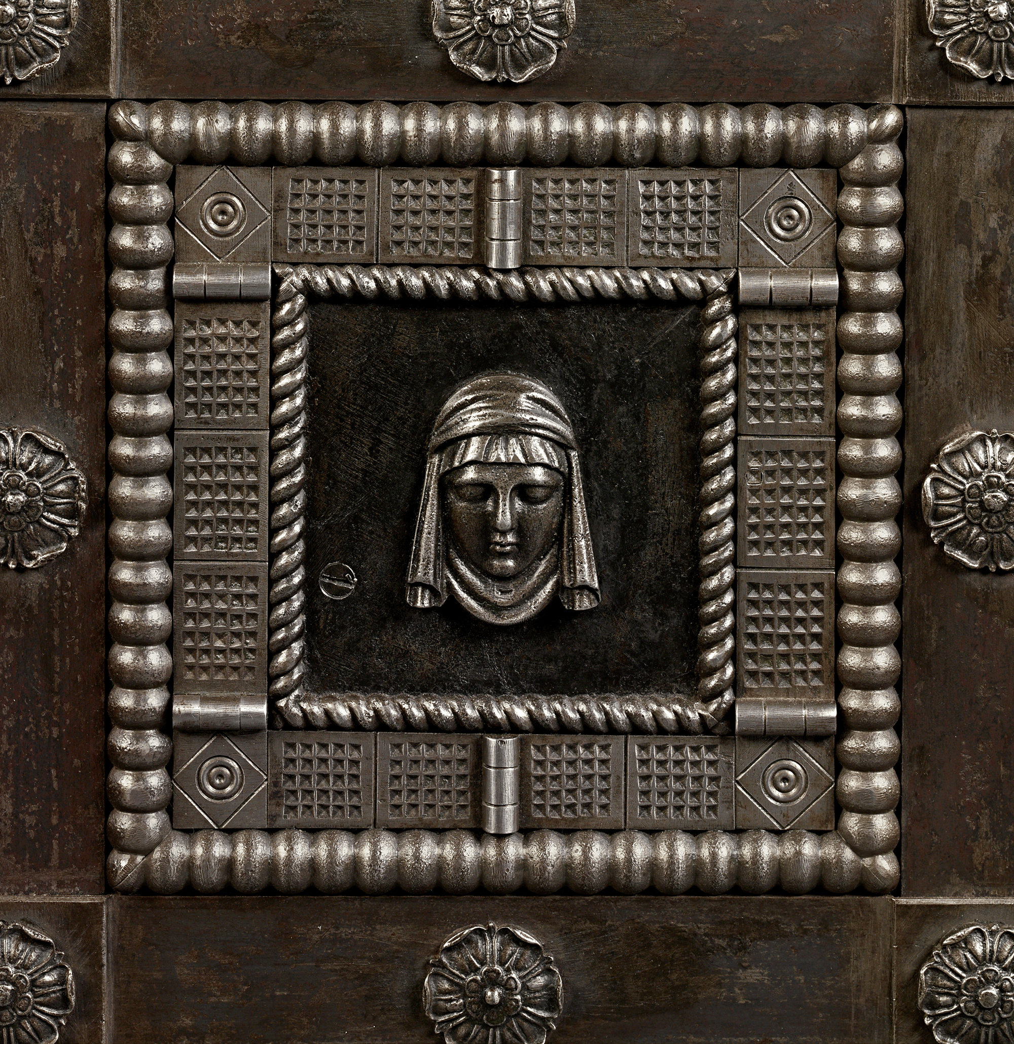 Italian Tabletop Safe