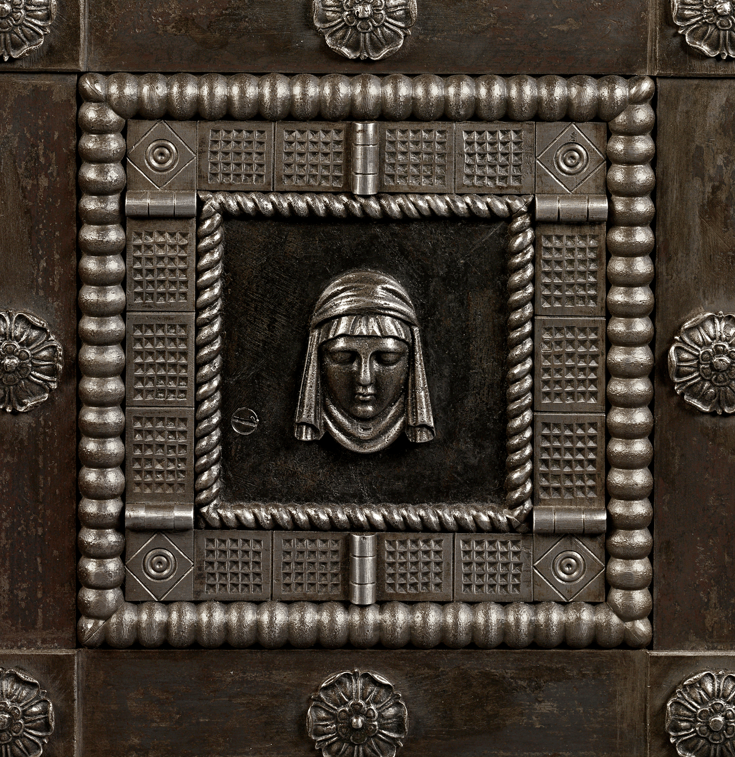 Italian Tabletop Safe