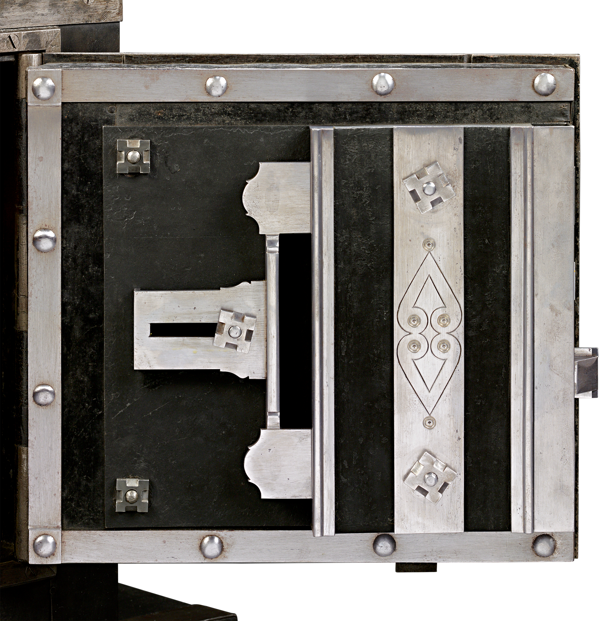 Italian Tabletop Safe