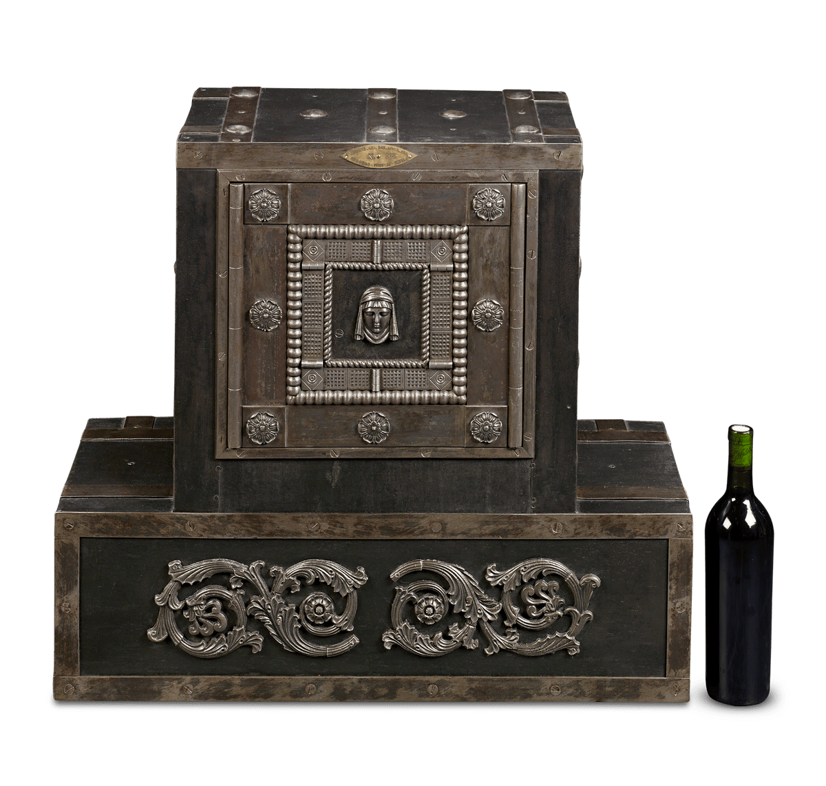 Italian Tabletop Safe