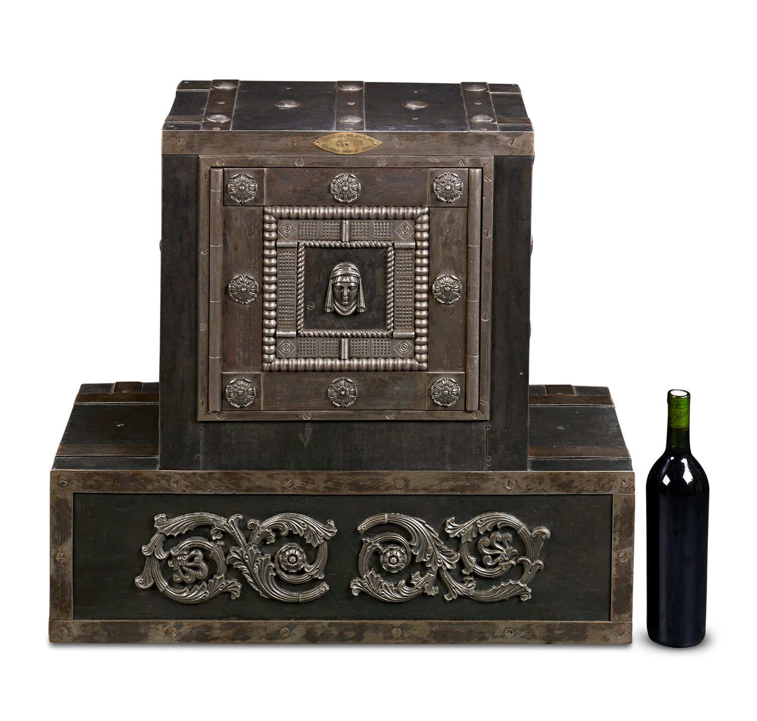 Italian Tabletop Safe