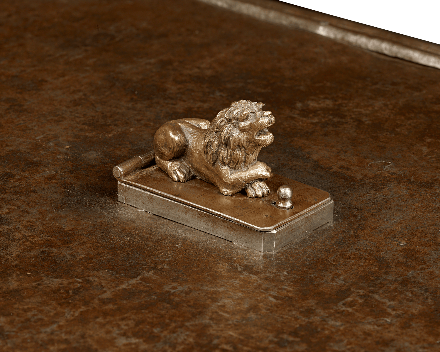 18th-Century German Strongbox