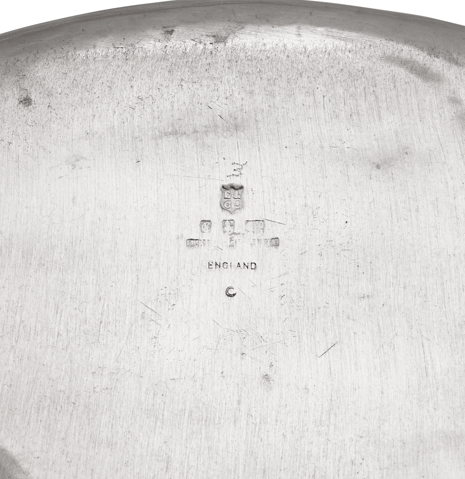 Silverplate Meat Trolley by Elkington & Co.