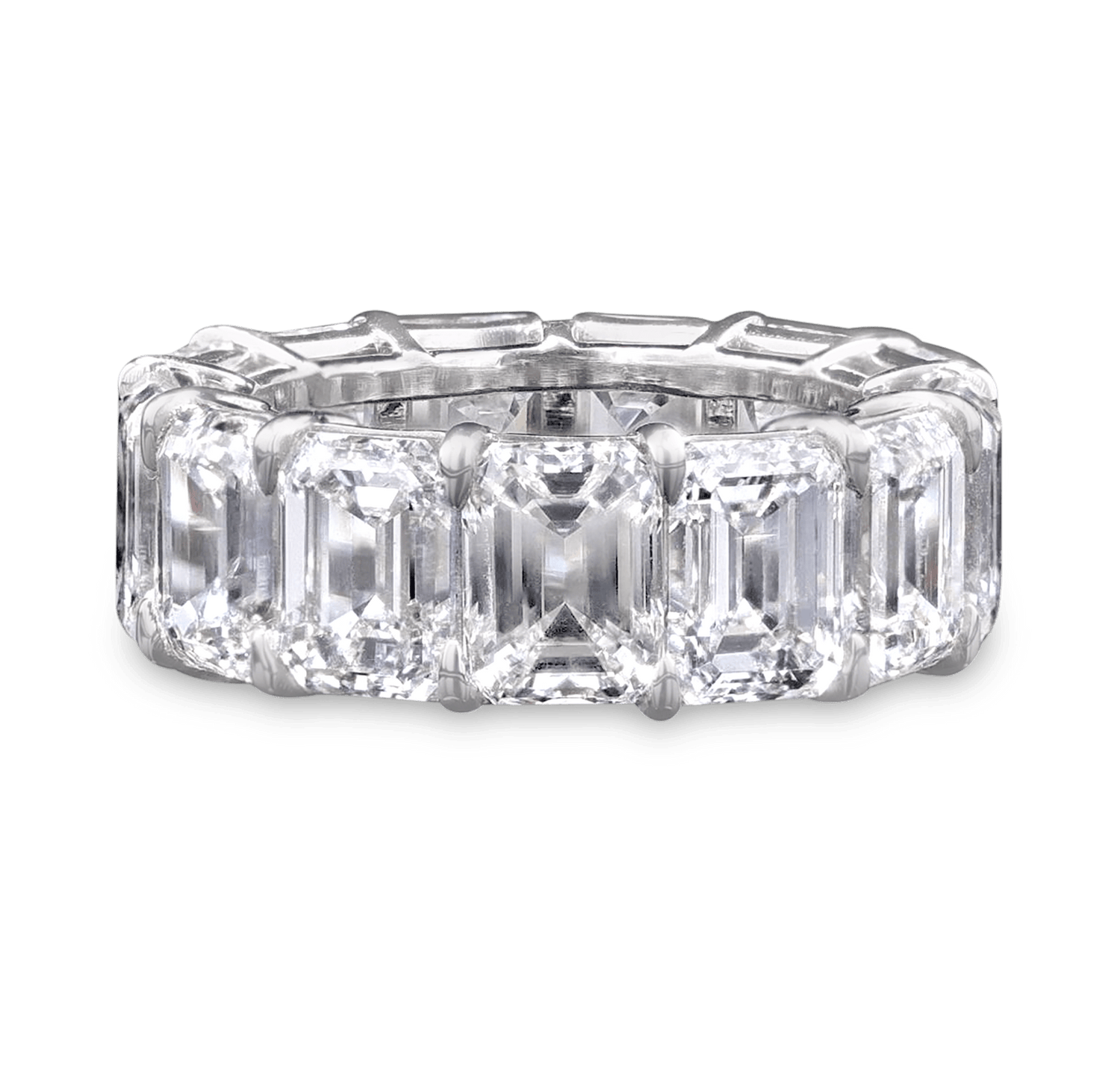Diamond Eternity Band, 19.57 Carats