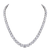 Diamond Rivière Necklace, 60.55 Carats