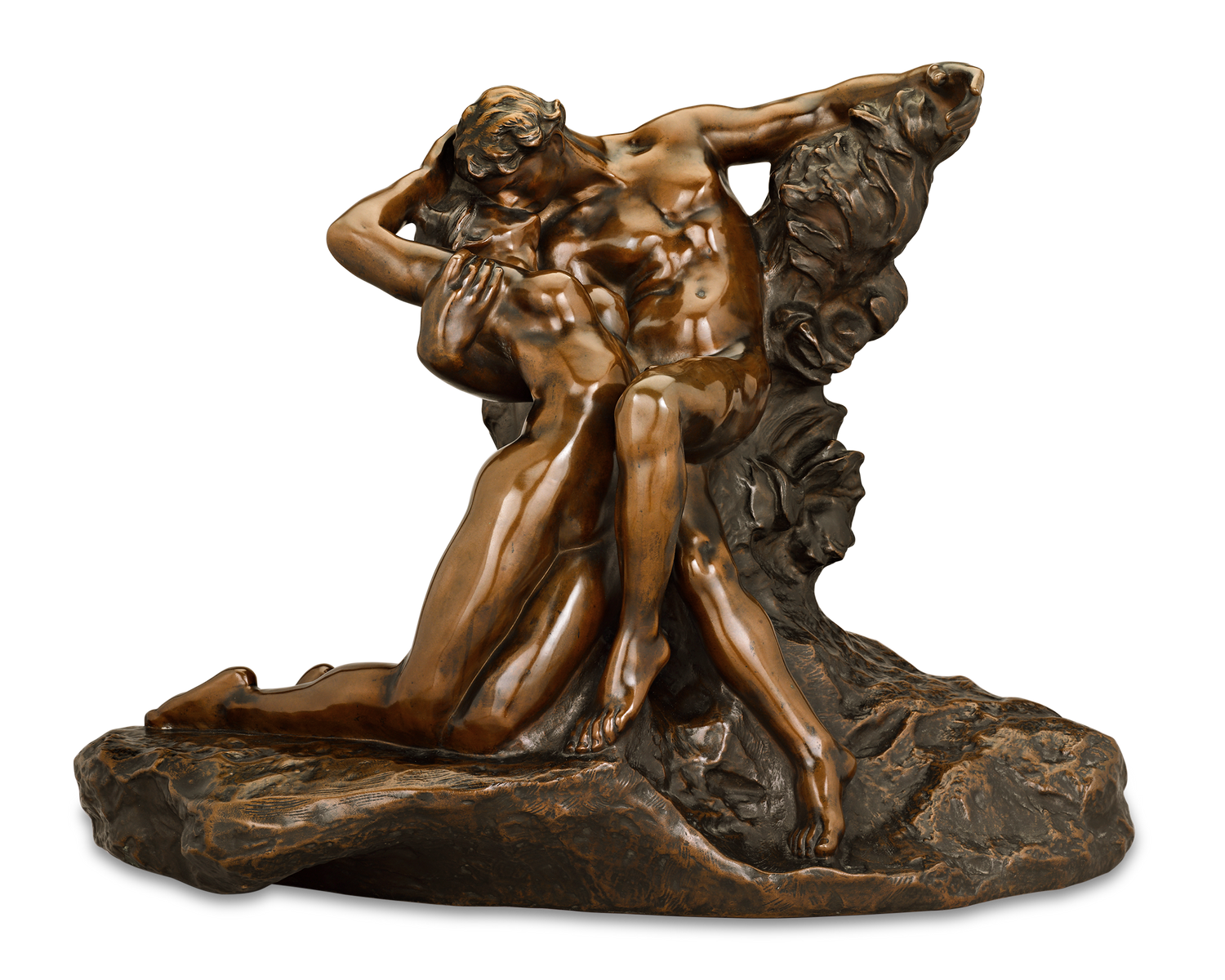 L'Éternel Printemps by Auguste Rodin