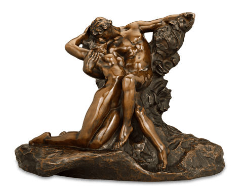 L'Éternel Printemps by Auguste Rodin