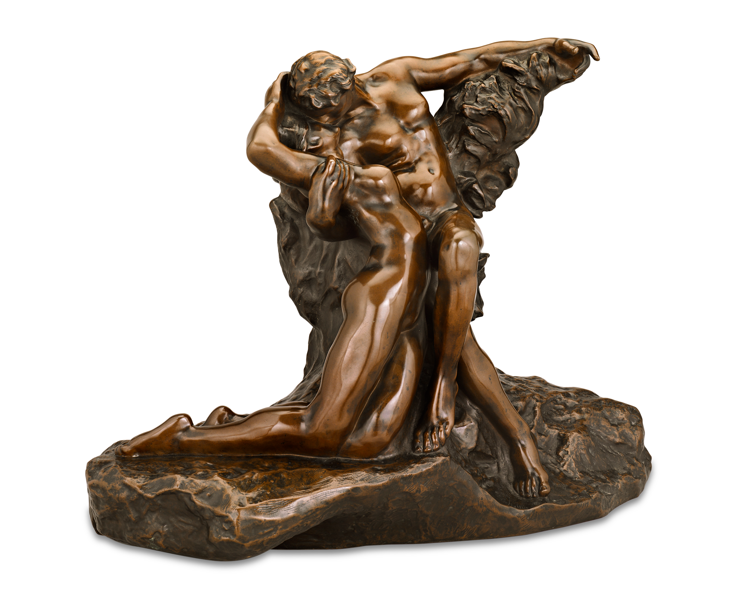 L'Éternel Printemps by Auguste Rodin