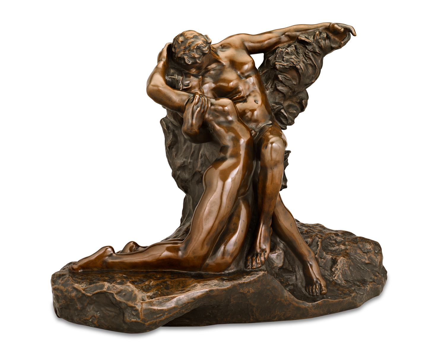 L'Éternel Printemps by Auguste Rodin