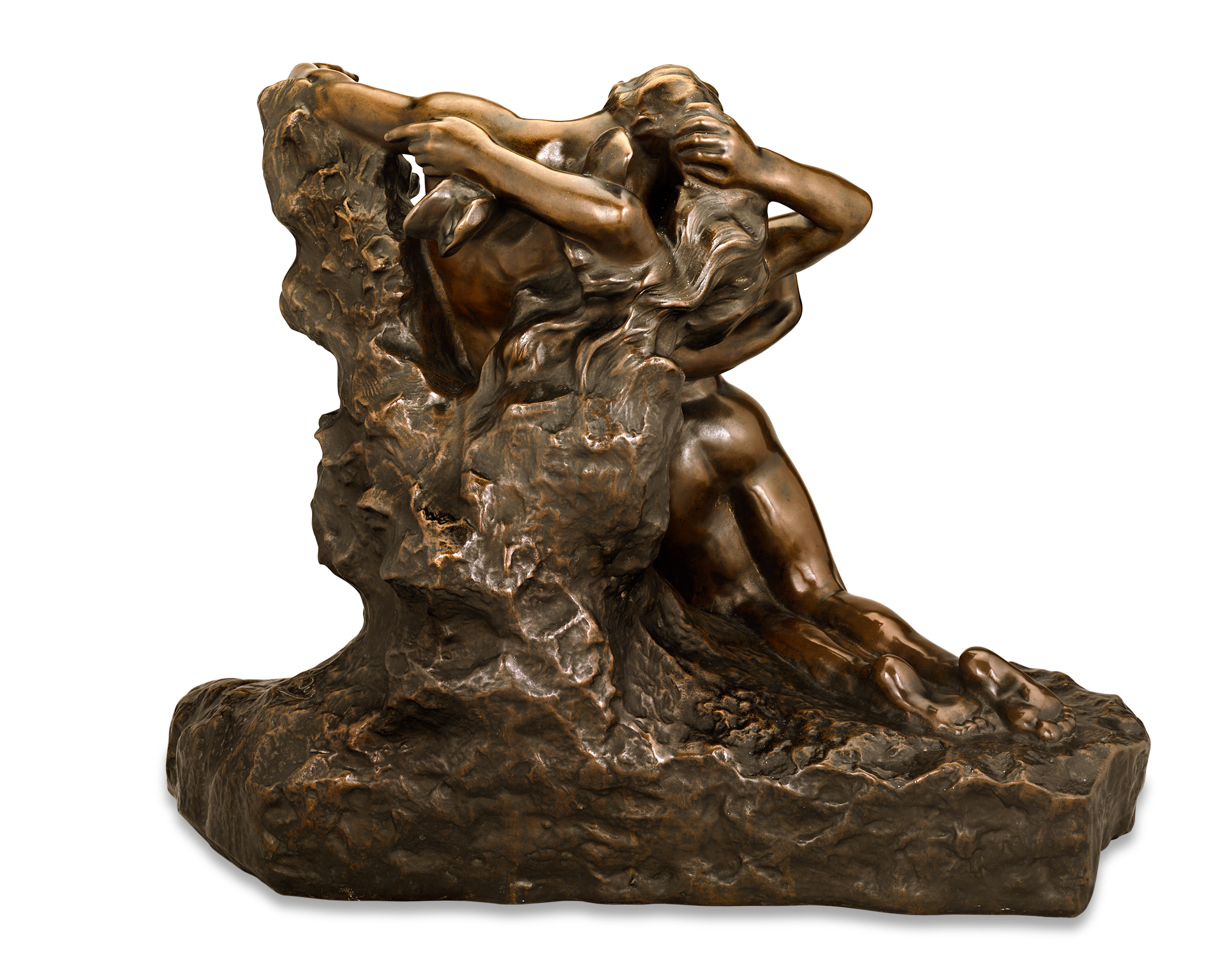 L'Éternel Printemps by Auguste Rodin