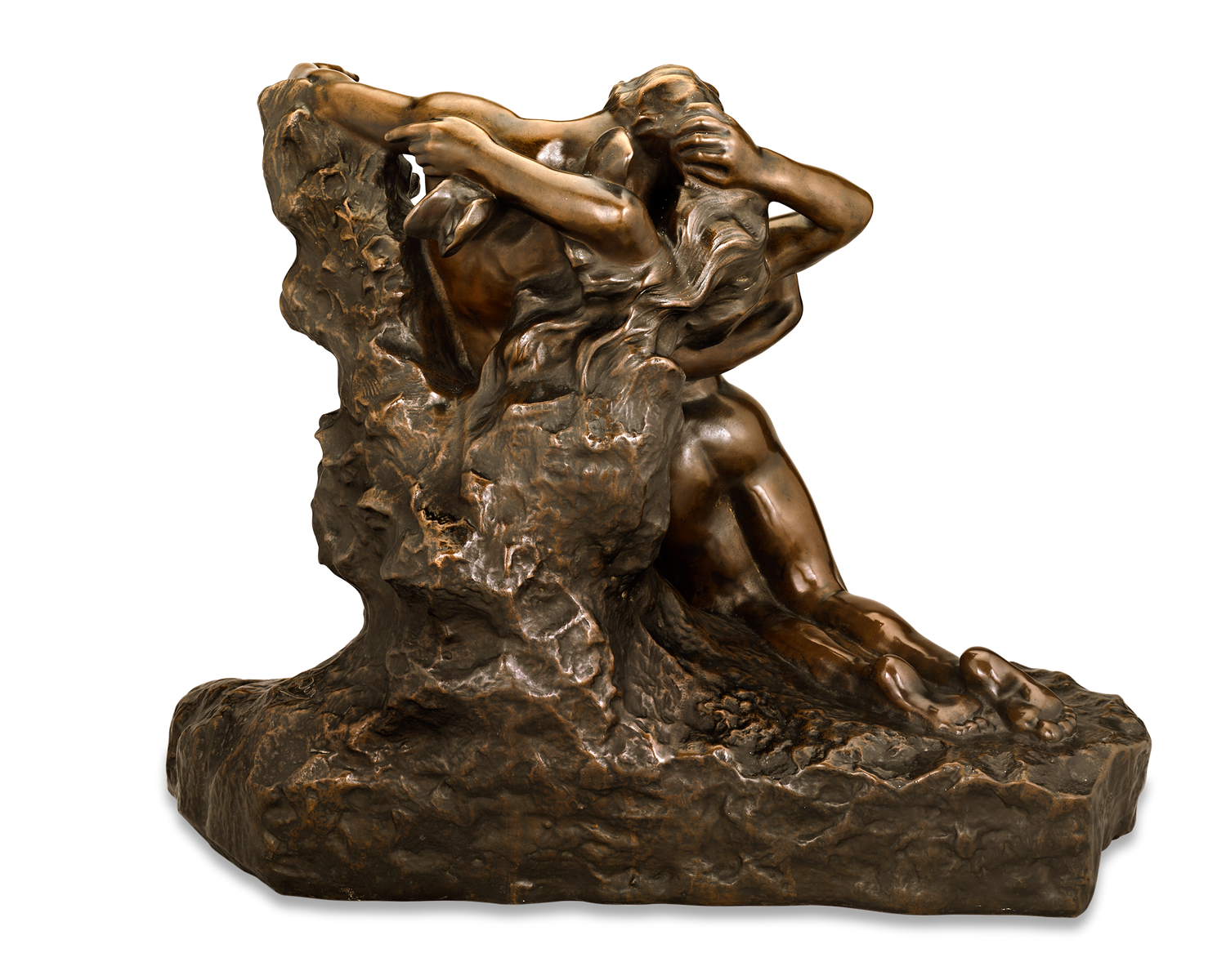 L'Éternel Printemps by Auguste Rodin