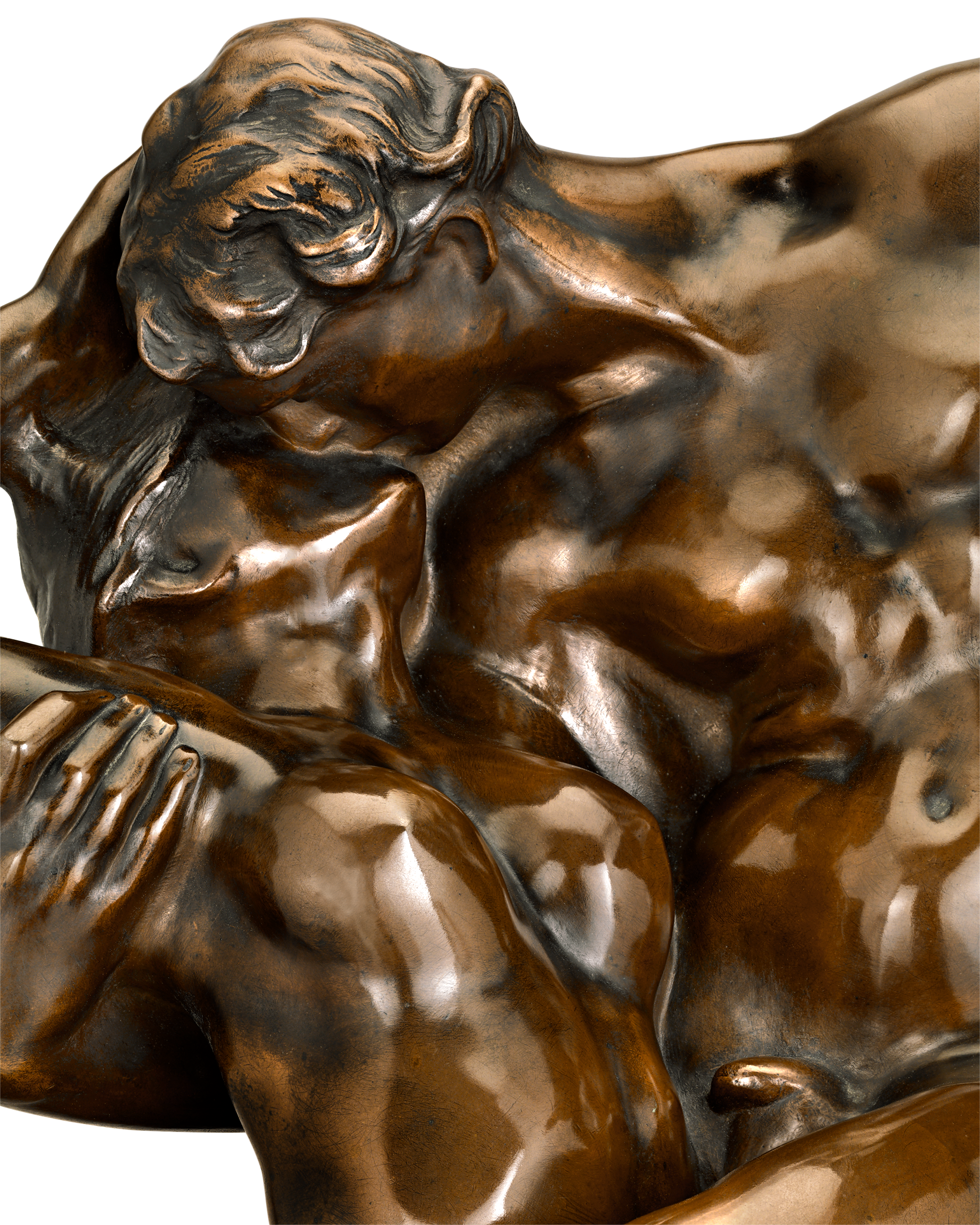 L'Éternel Printemps by Auguste Rodin