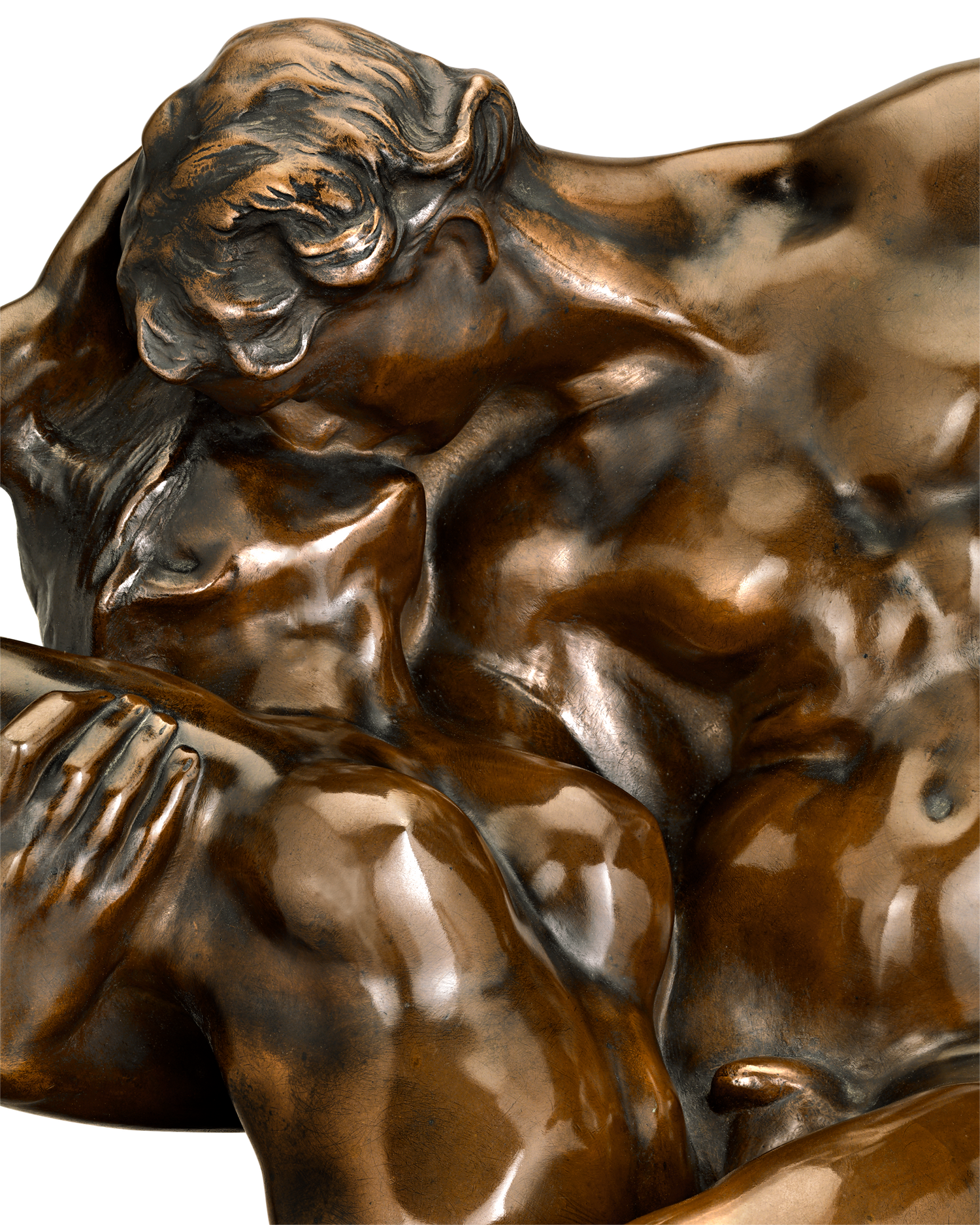 L'Éternel Printemps by Auguste Rodin