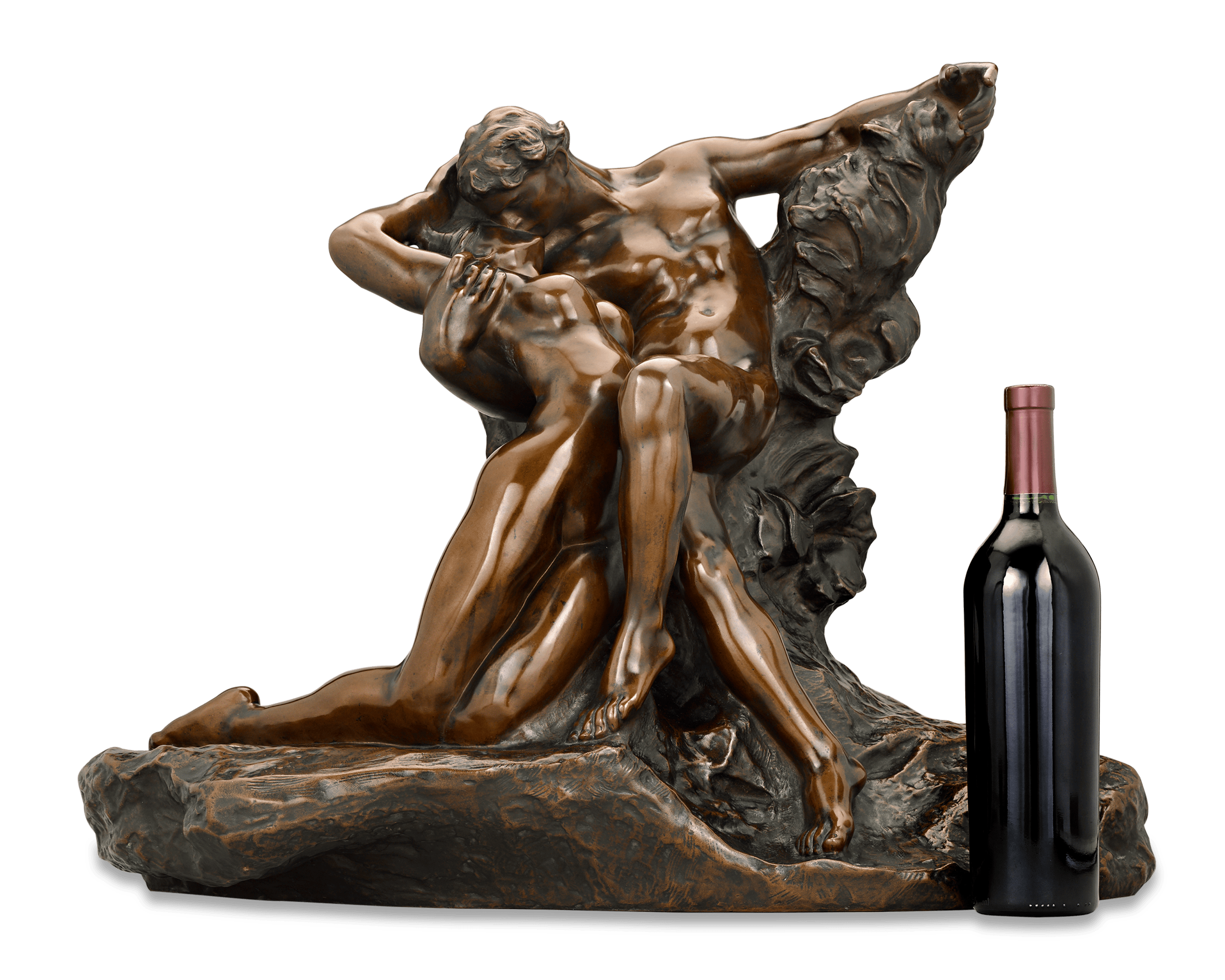 L'Éternel Printemps by Auguste Rodin