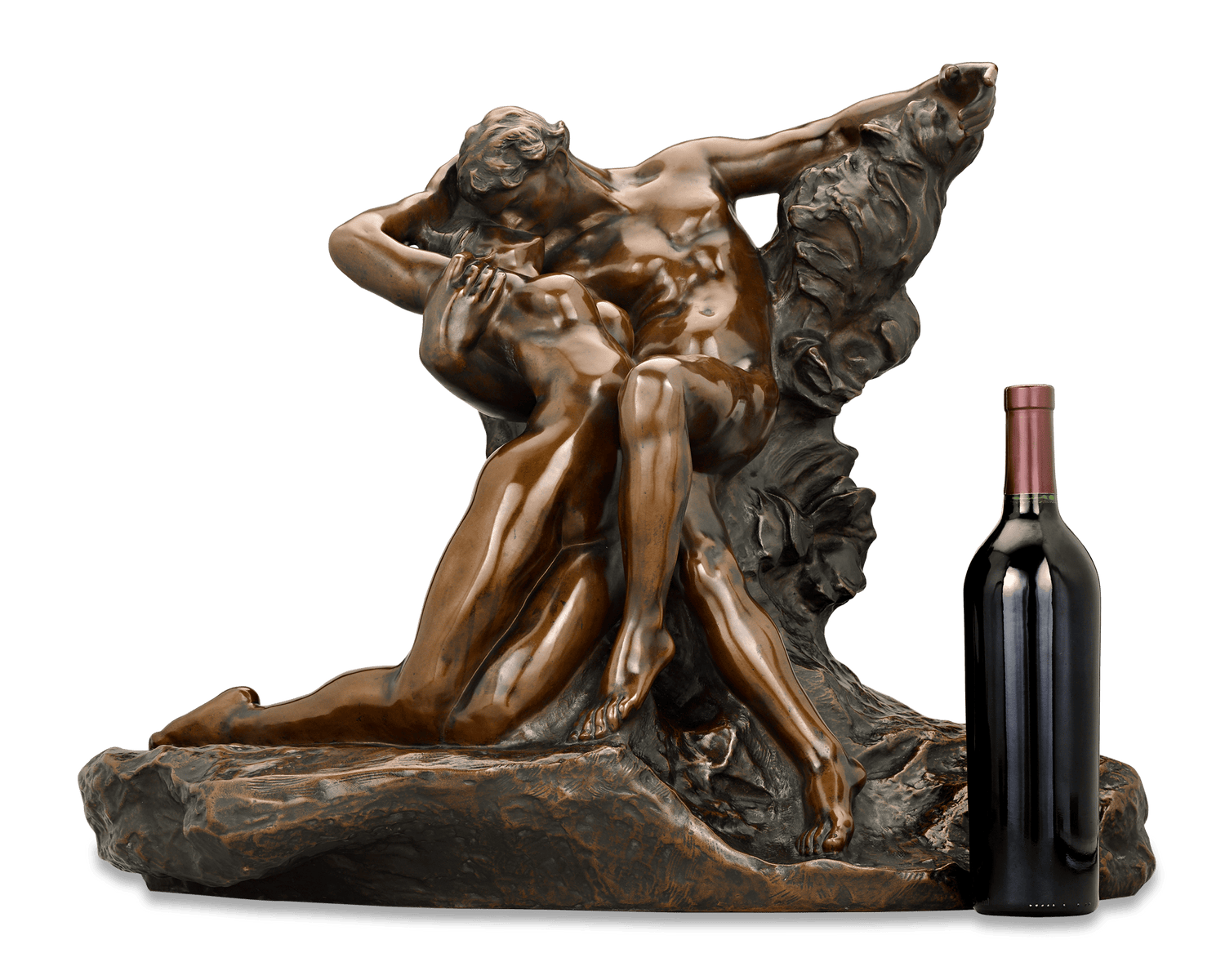 L'Éternel Printemps by Auguste Rodin