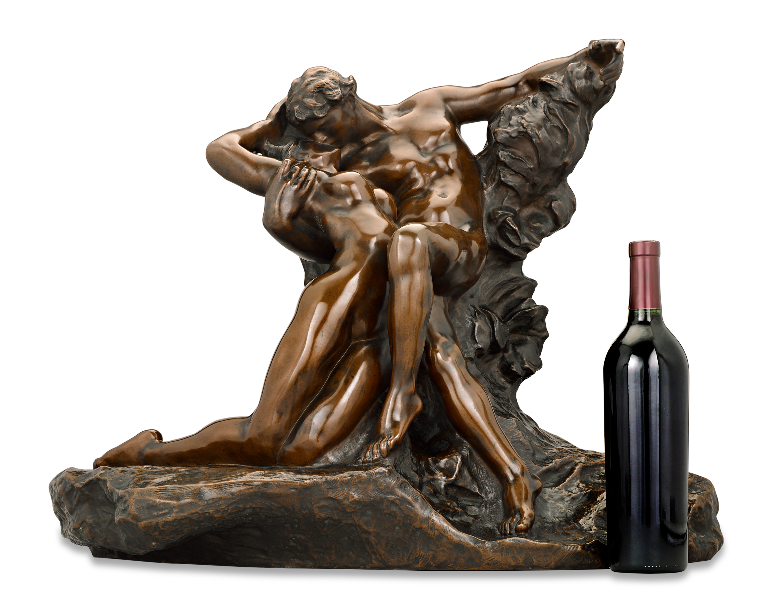 L'Éternel Printemps by Auguste Rodin