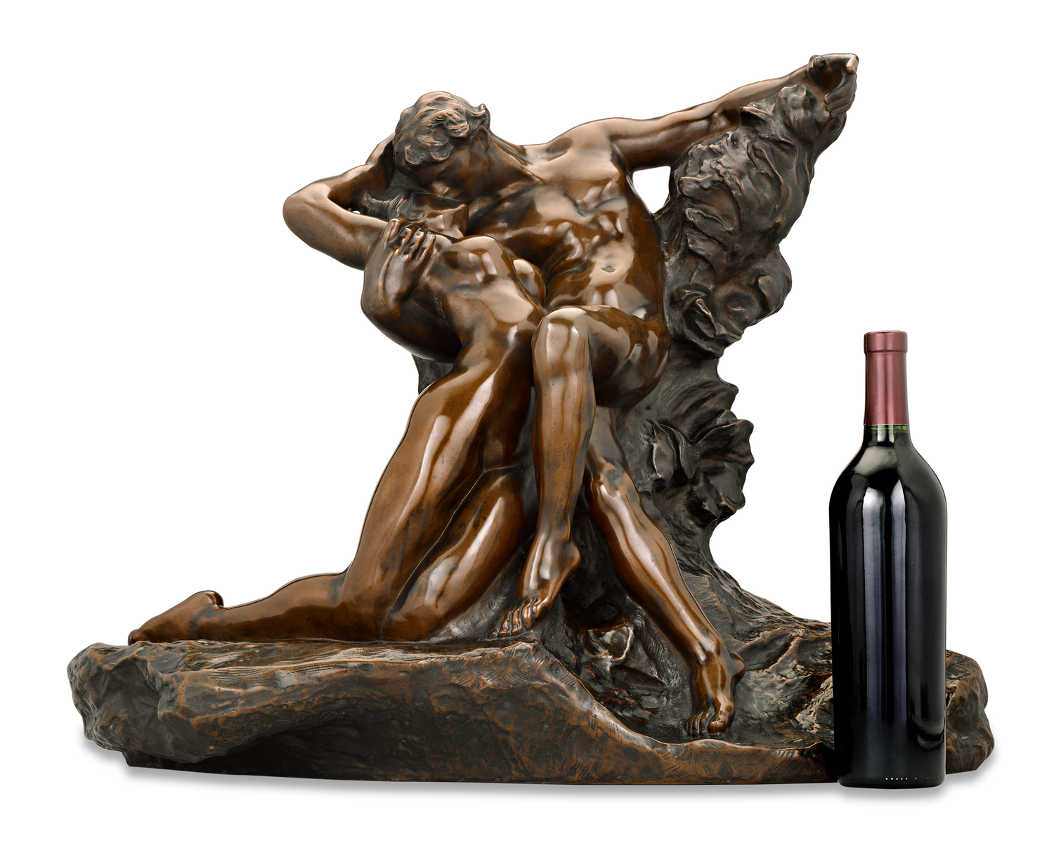 L'Éternel Printemps by Auguste Rodin