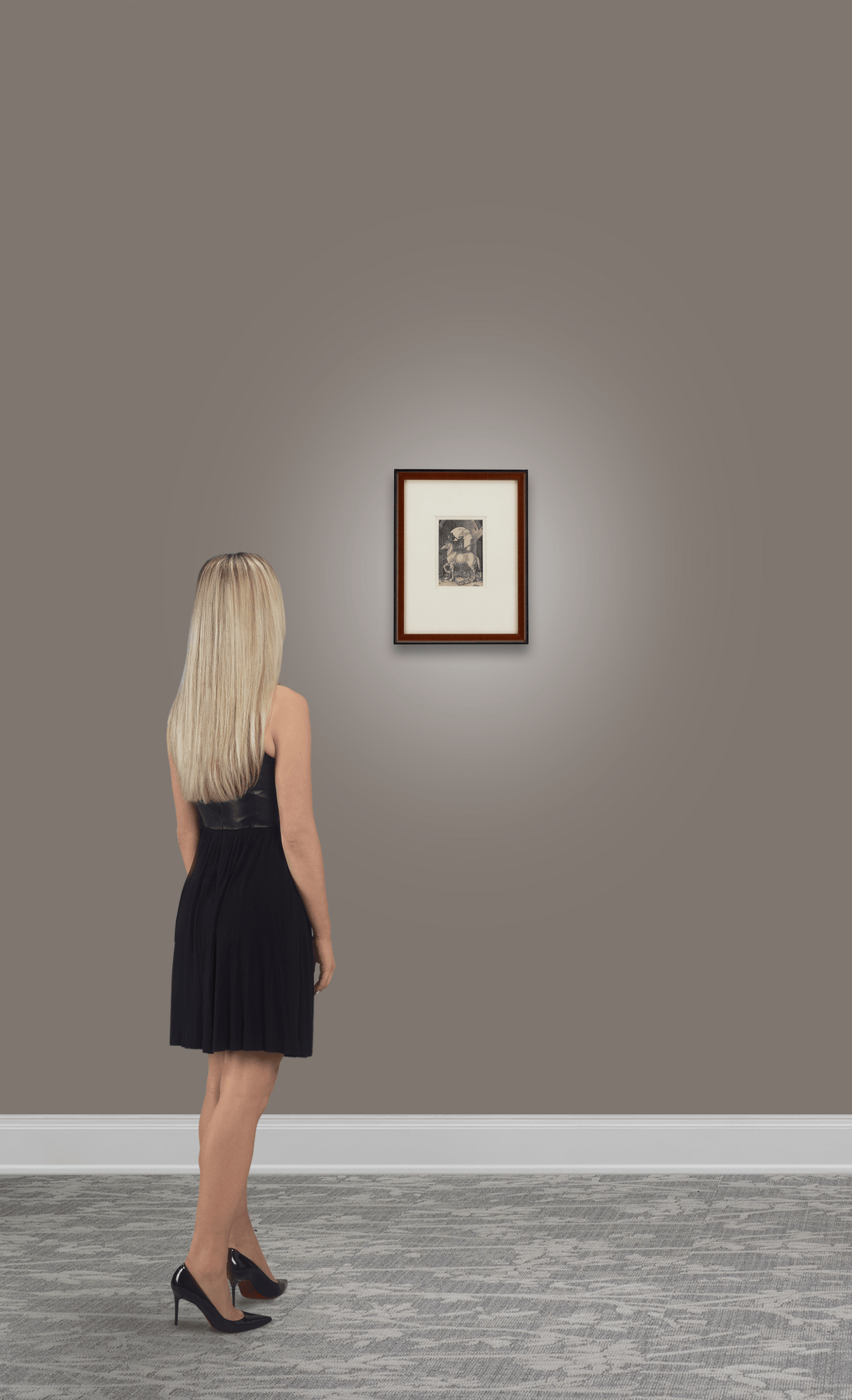 The Small Horse by Albrecht Dürer