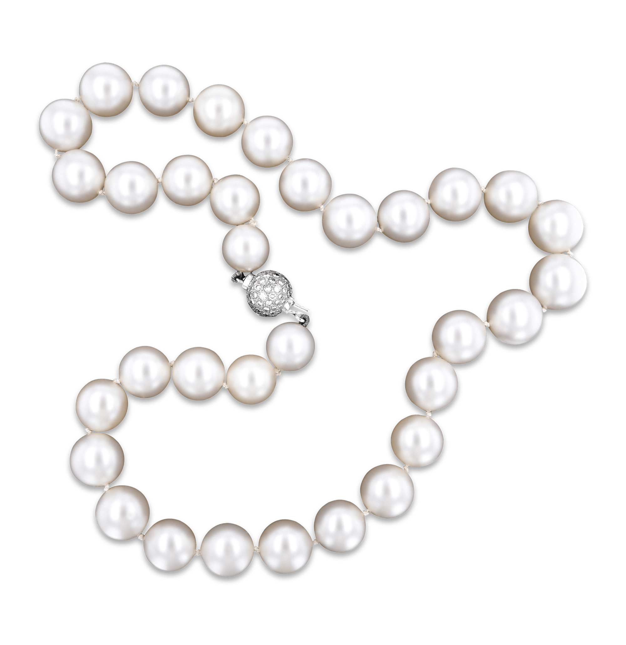 South Sea Pearl Necklace