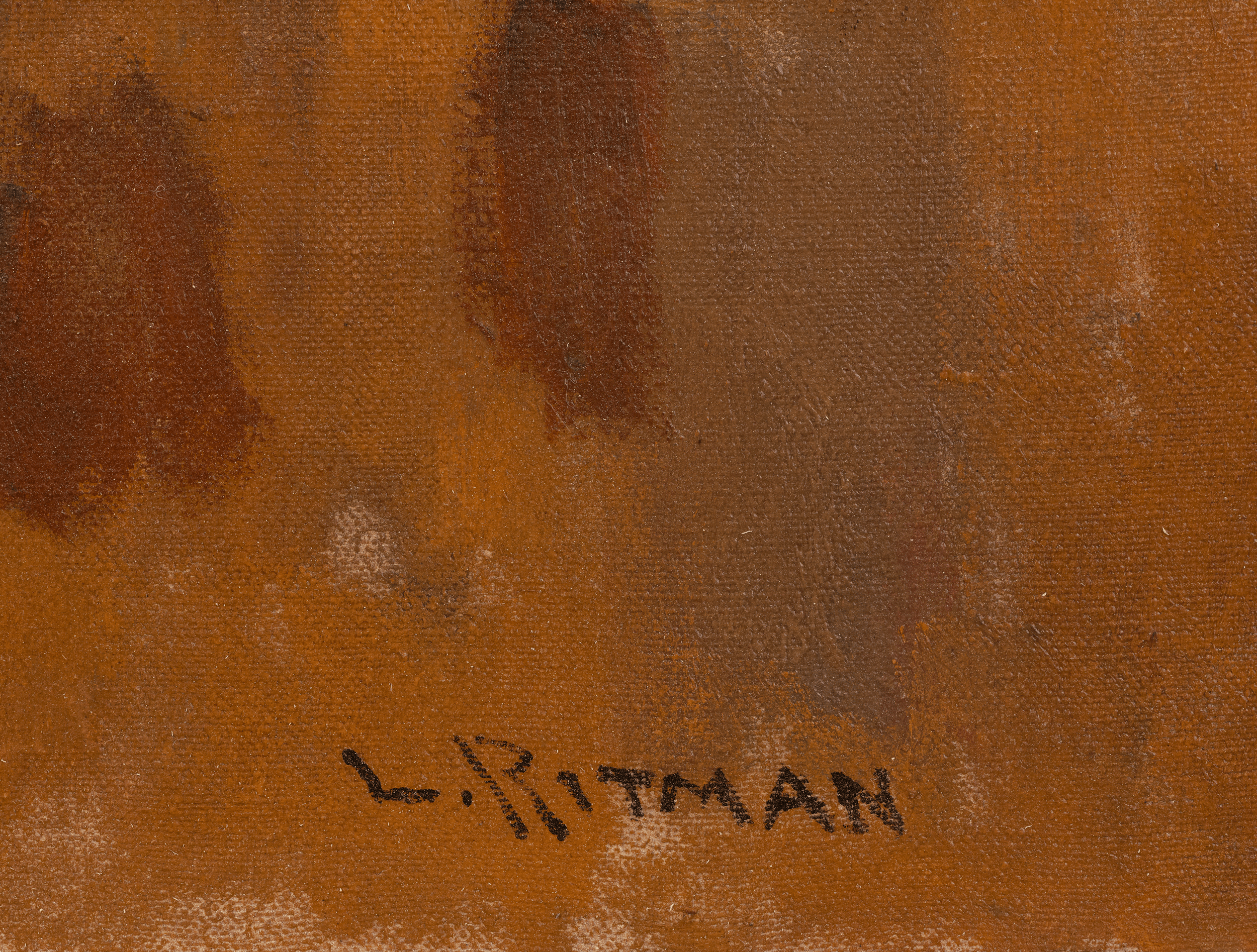 Nude No. 2 by Louis Ritman