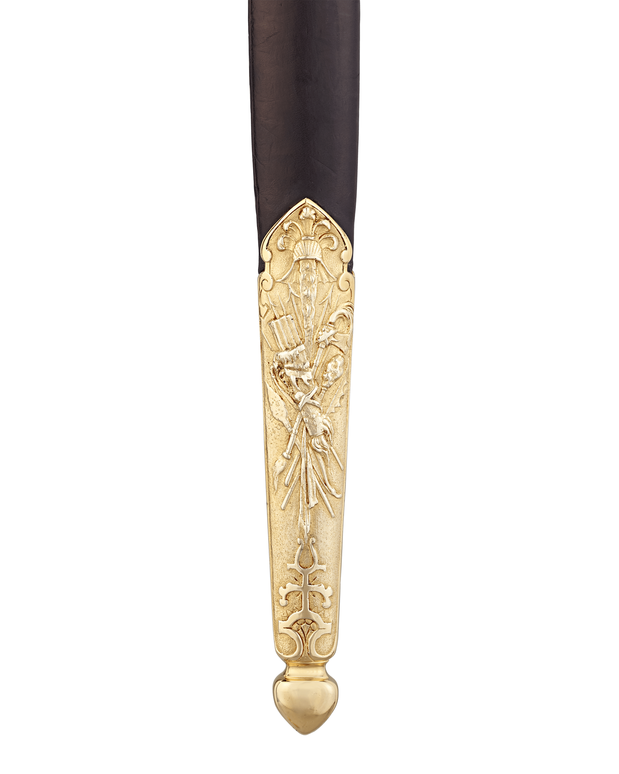 French Gilded Sword