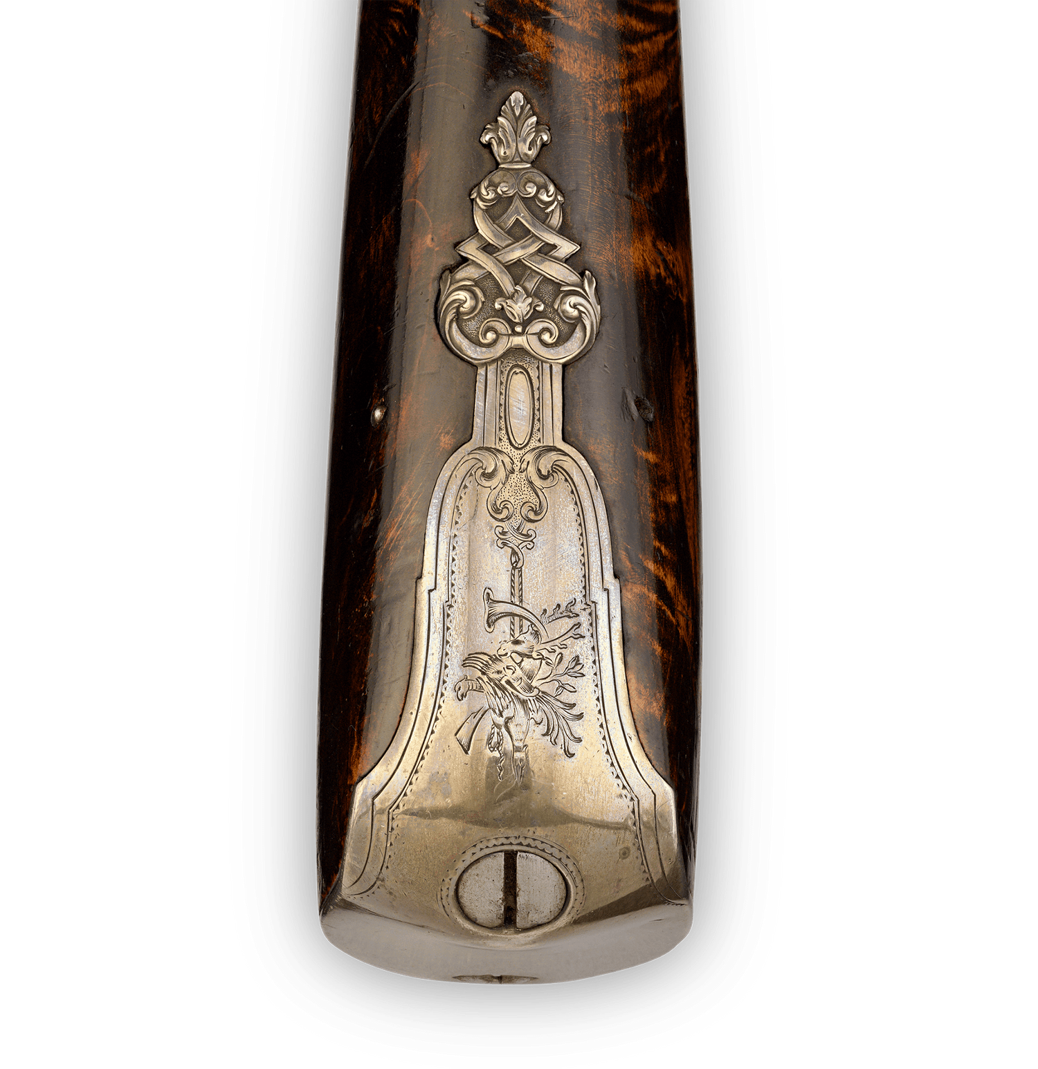 Silver-Mounted Italian Snaphaunce Blunderbuss