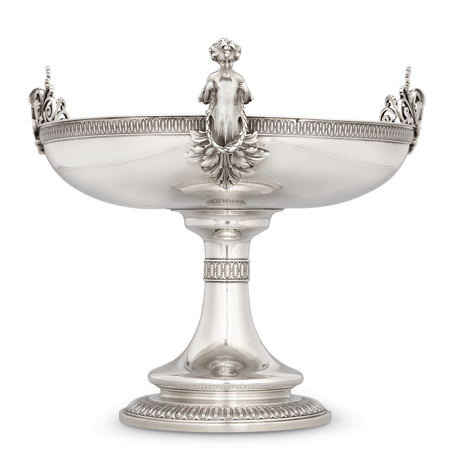 Tiffany & Co. Silver Centerpiece