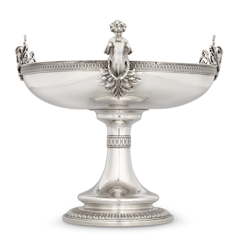 Tiffany & Co. Silver Centerpiece