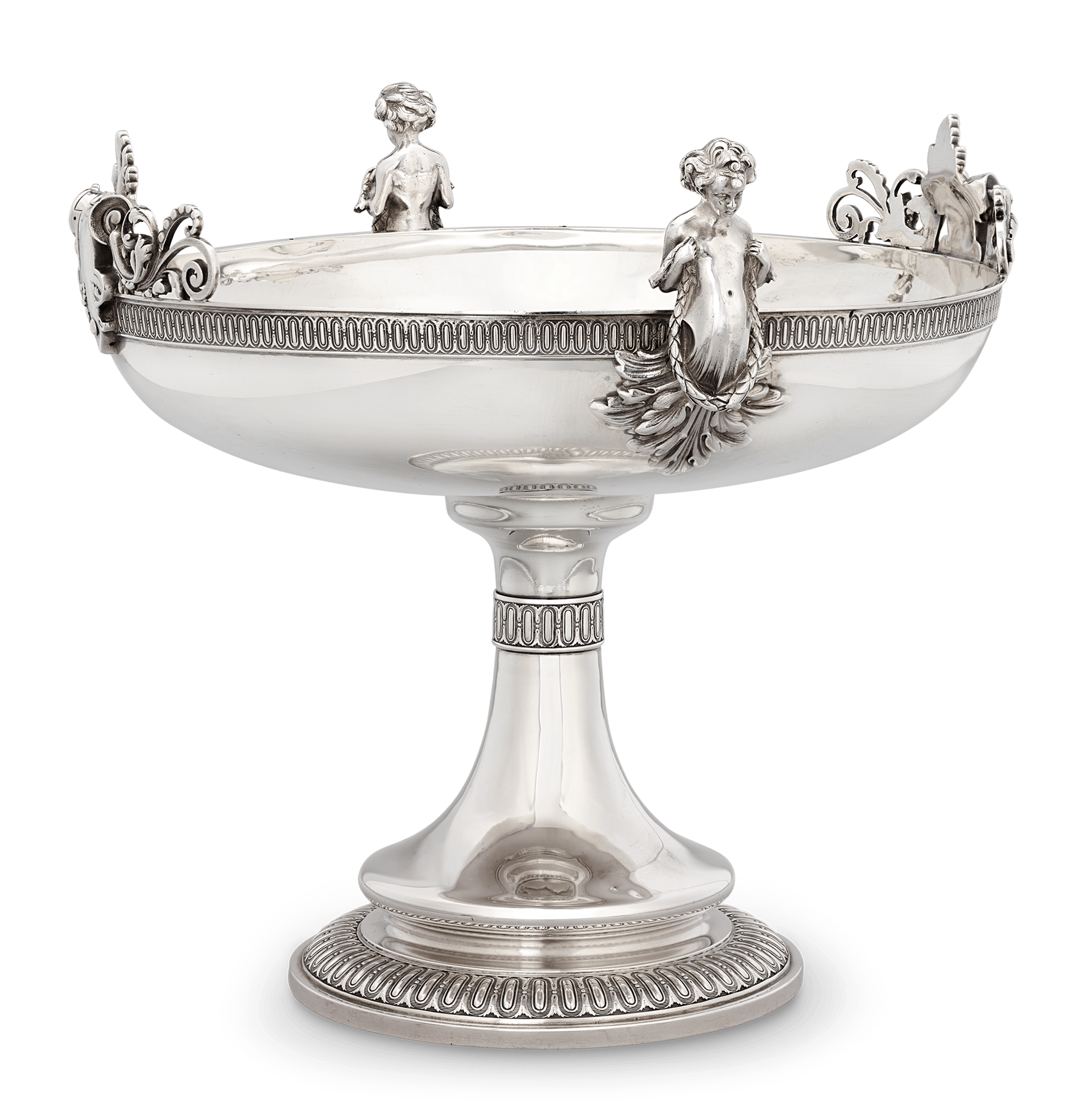 Tiffany & Co. Silver Centerpiece
