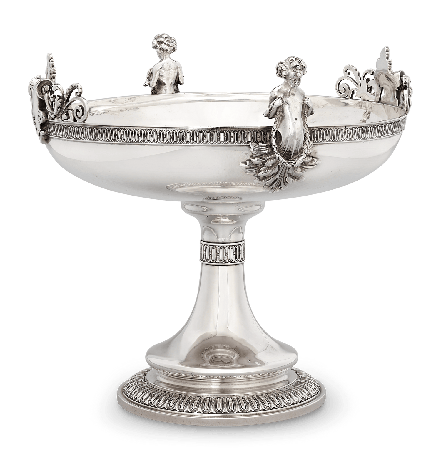 Tiffany & Co. Silver Centerpiece