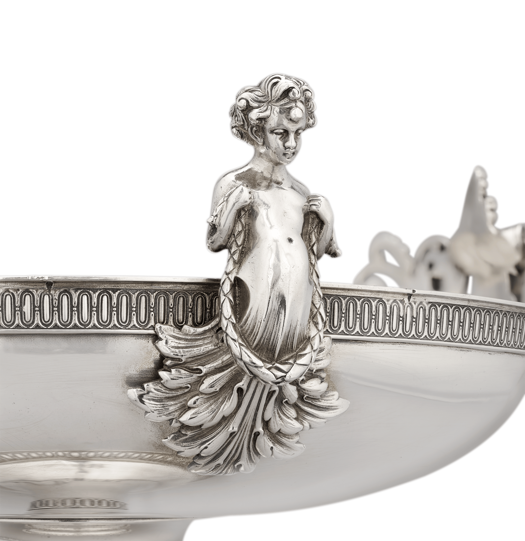 Tiffany & Co. Silver Centerpiece