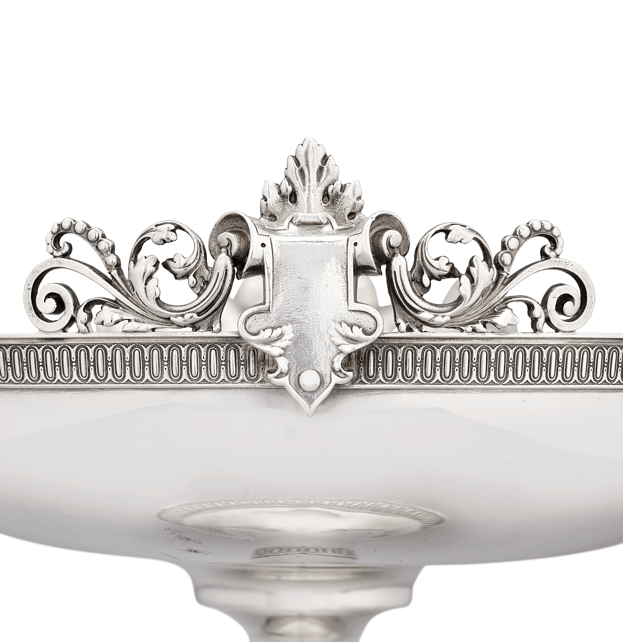 Tiffany & Co. Silver Centerpiece