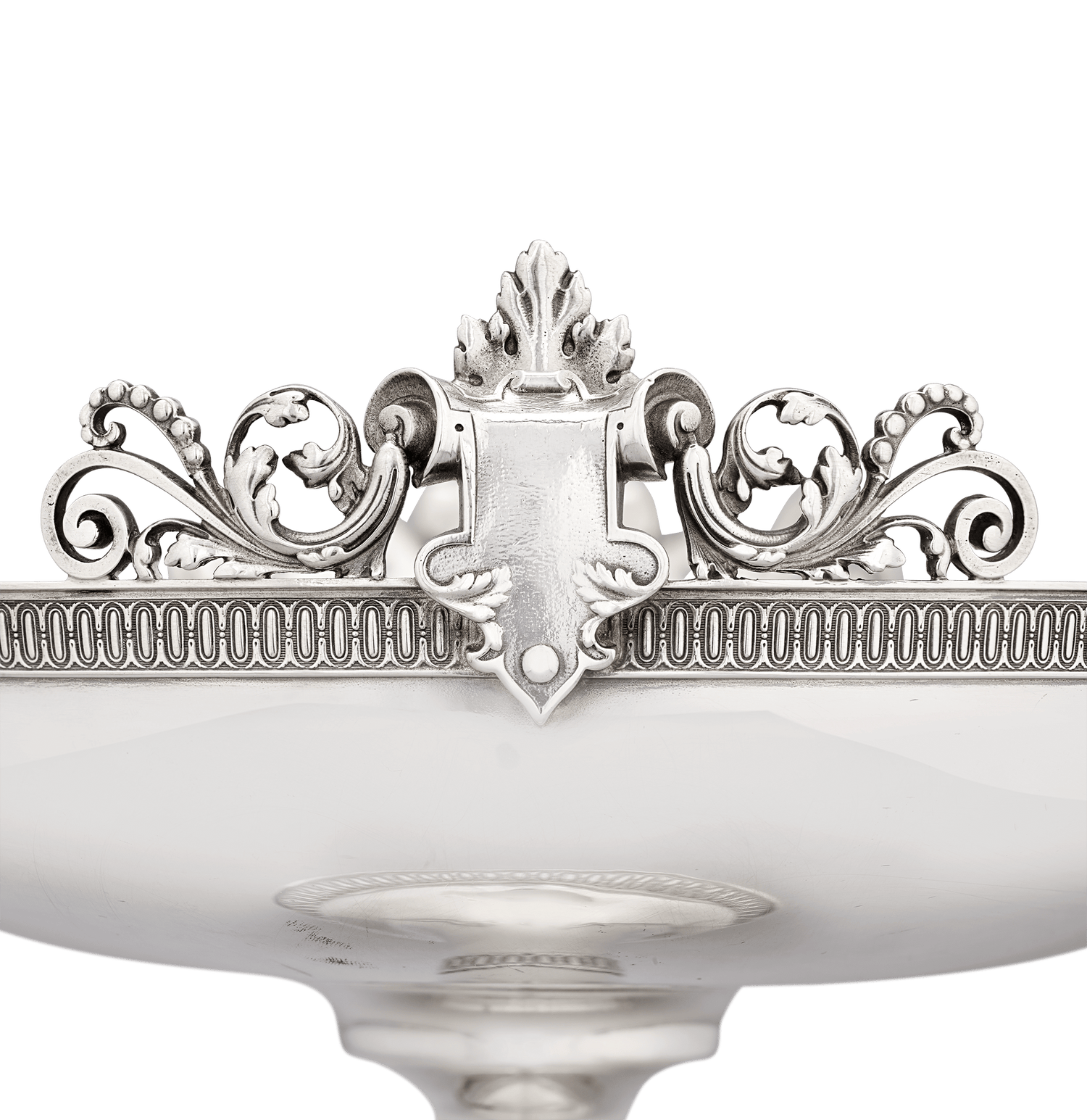 Tiffany & Co. Silver Centerpiece